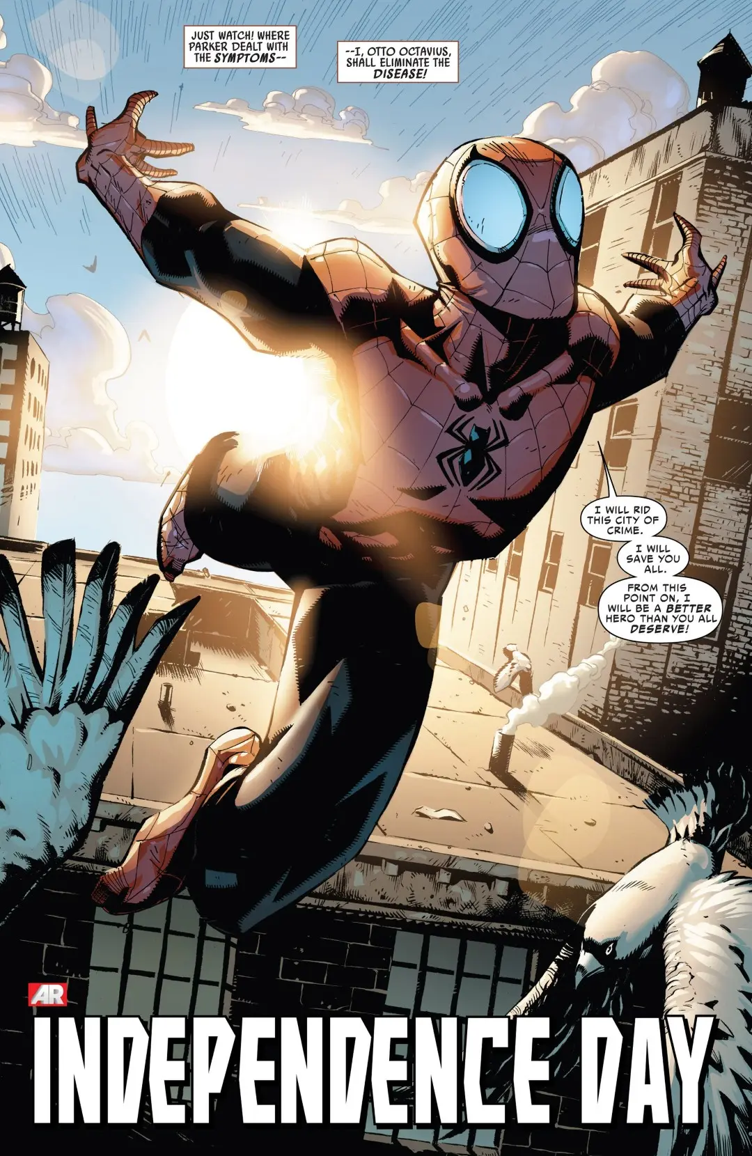 Superior Spider-Man #10 (2013) - Page 3