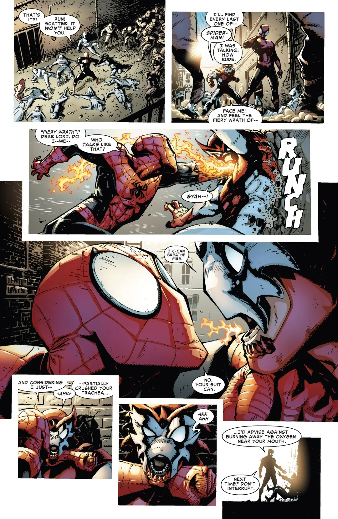 Superior Spider-Man #10 (2013) - Page 6