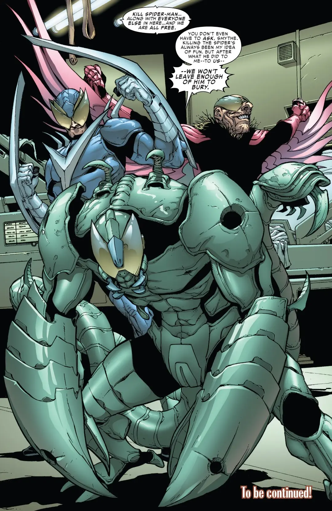 Superior Spider-Man #11 (2013) - Page 22