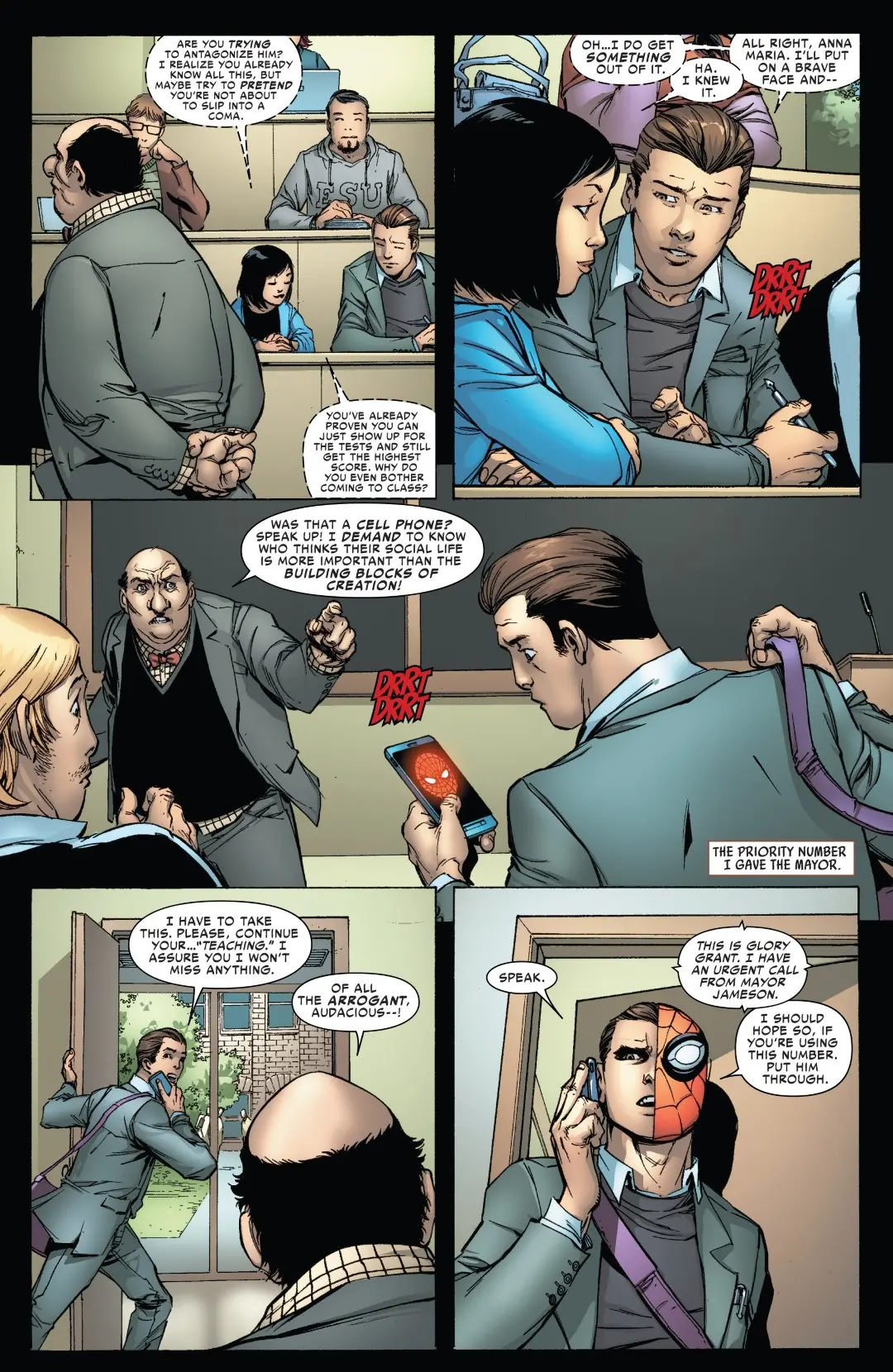 Superior Spider-Man #11 (2013) - Page 4