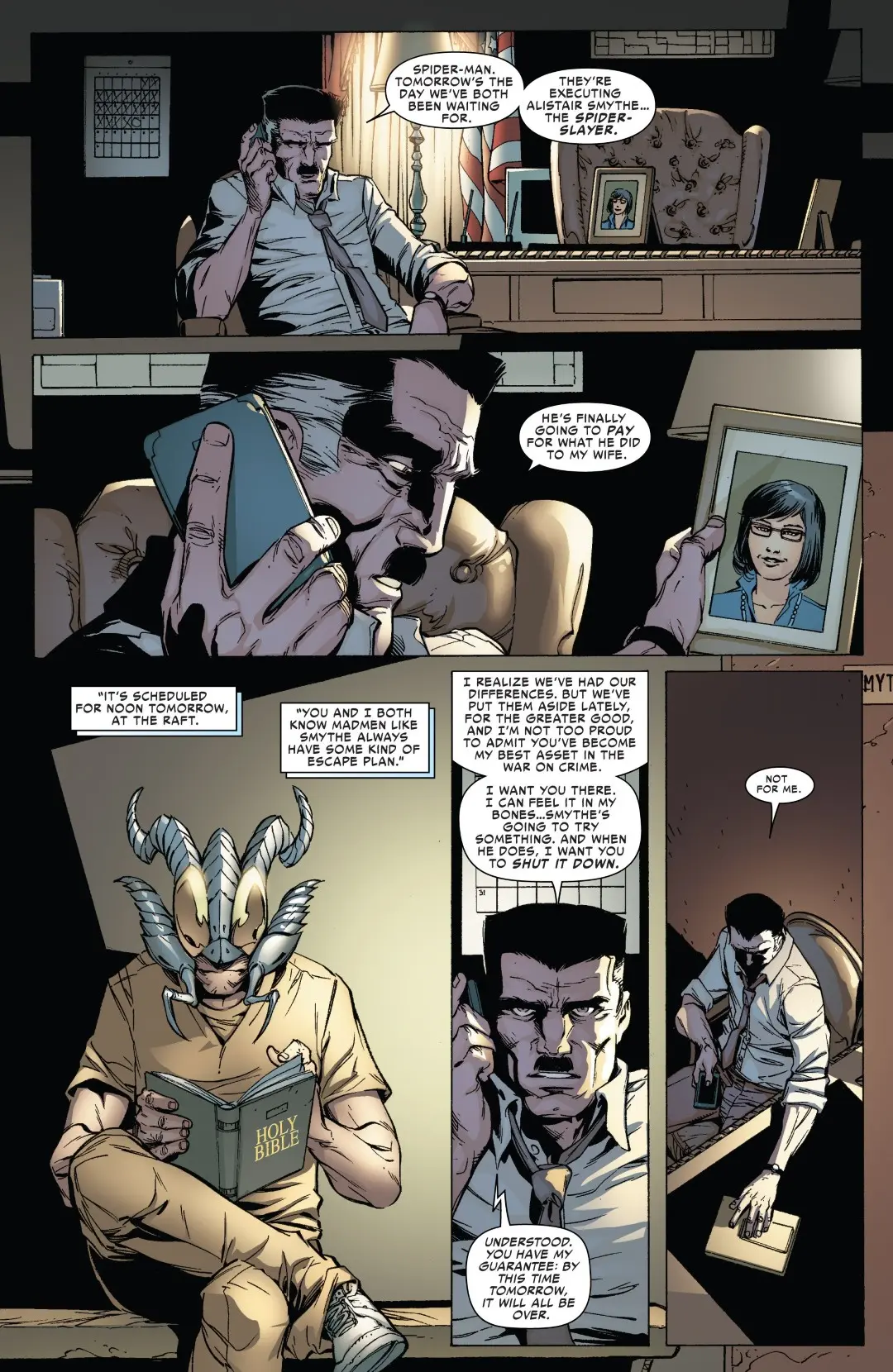 Superior Spider-Man #11 (2013) - Page 5