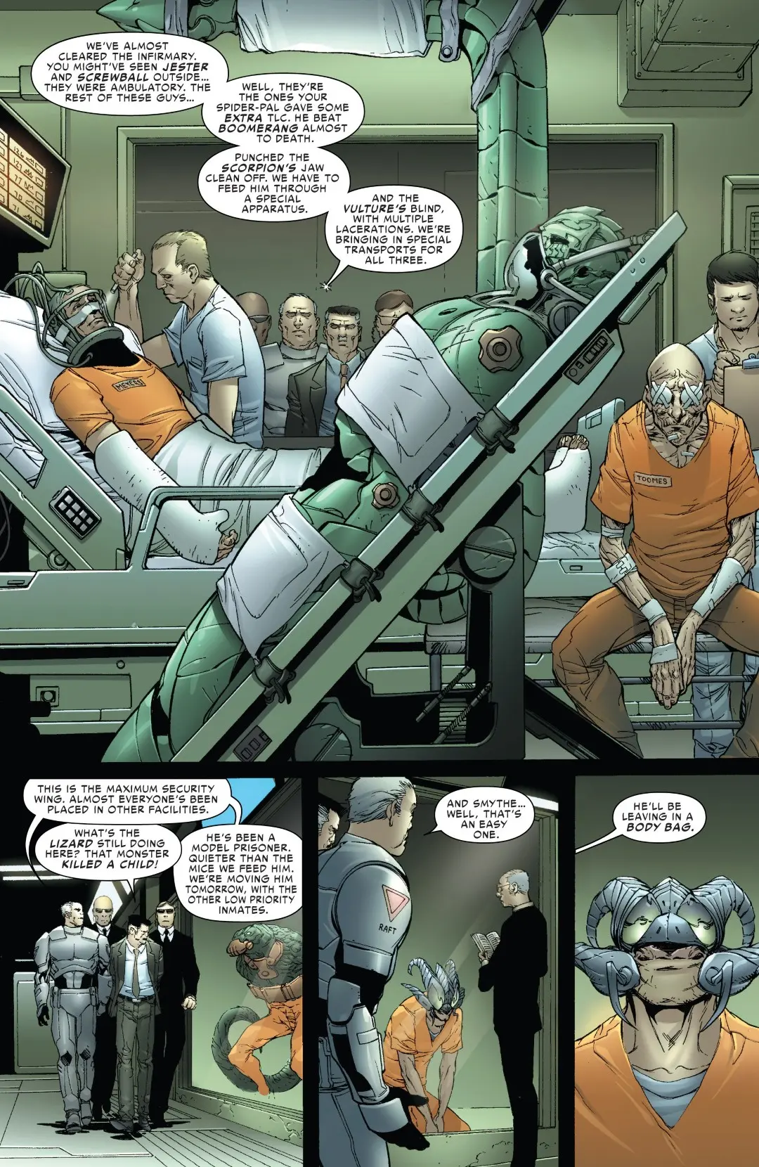 Superior Spider-Man #11 (2013) - Page 7