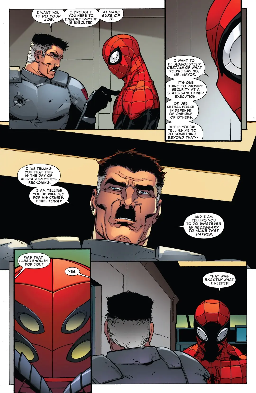 Superior Spider-Man #12 (2013) - Page 11