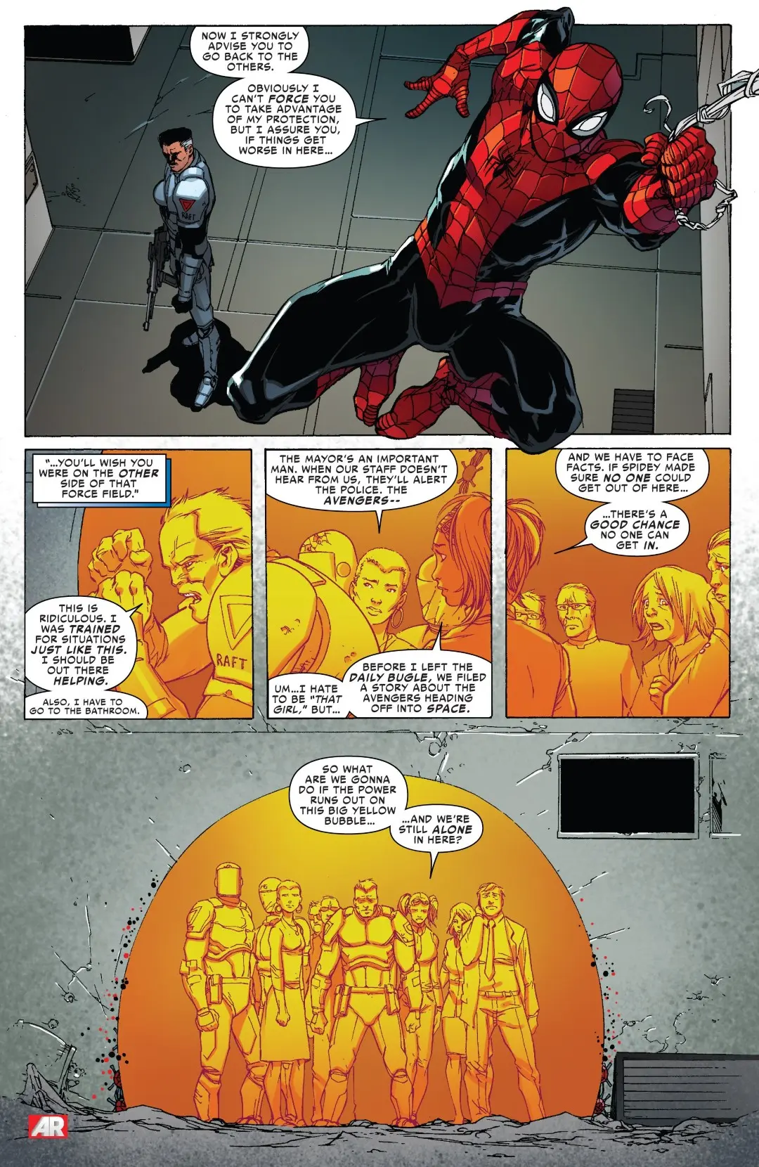Superior Spider-Man #12 (2013) - Page 12