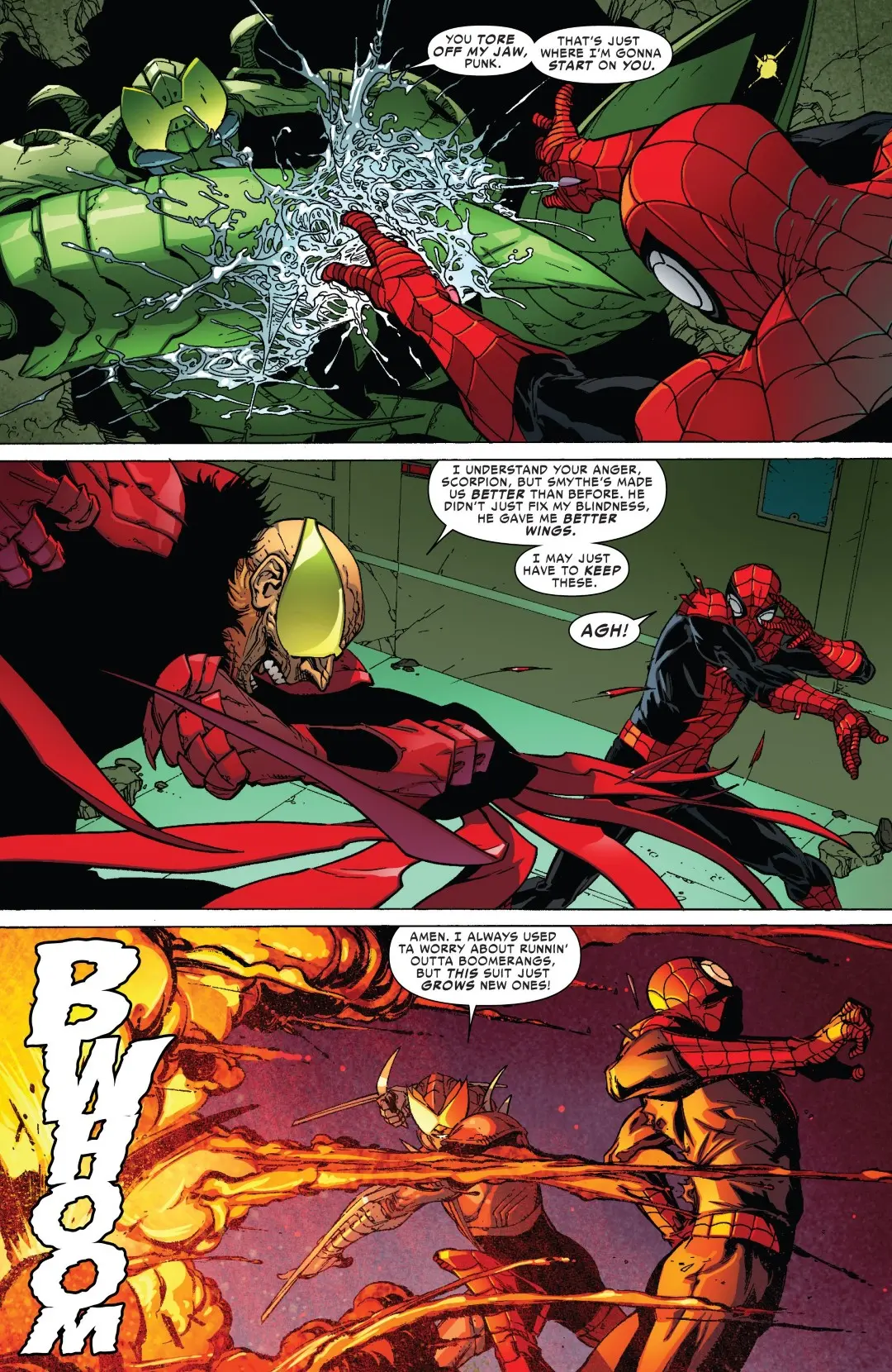 Superior Spider-Man #12 (2013) - Page 14