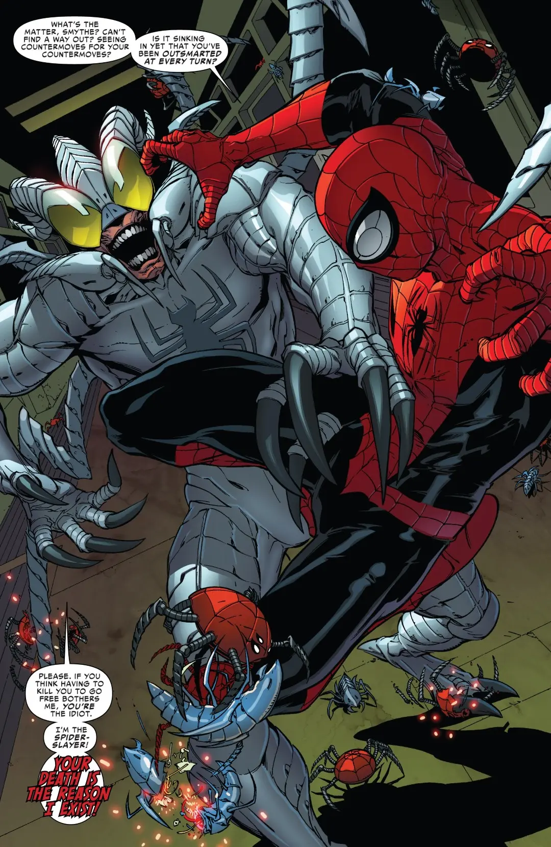 Superior Spider-Man #12 (2013) - Page 7