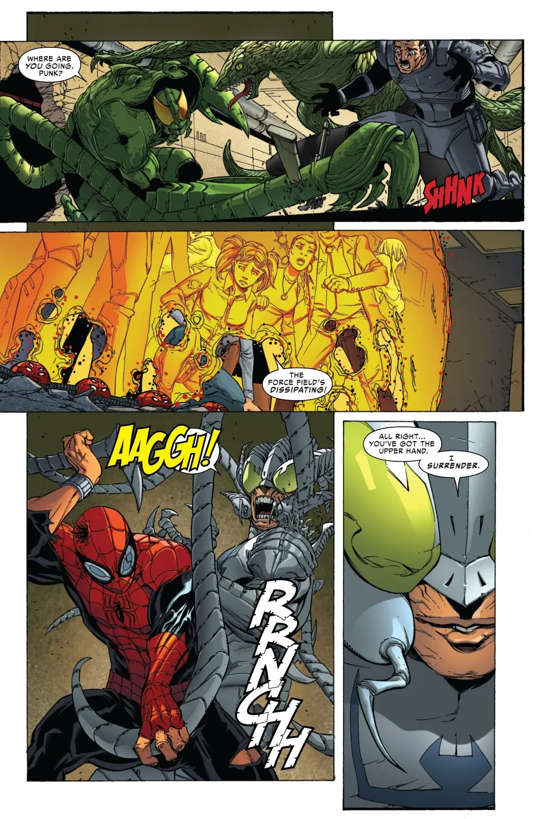 Superior Spider-Man #13 (2013) - Page 10