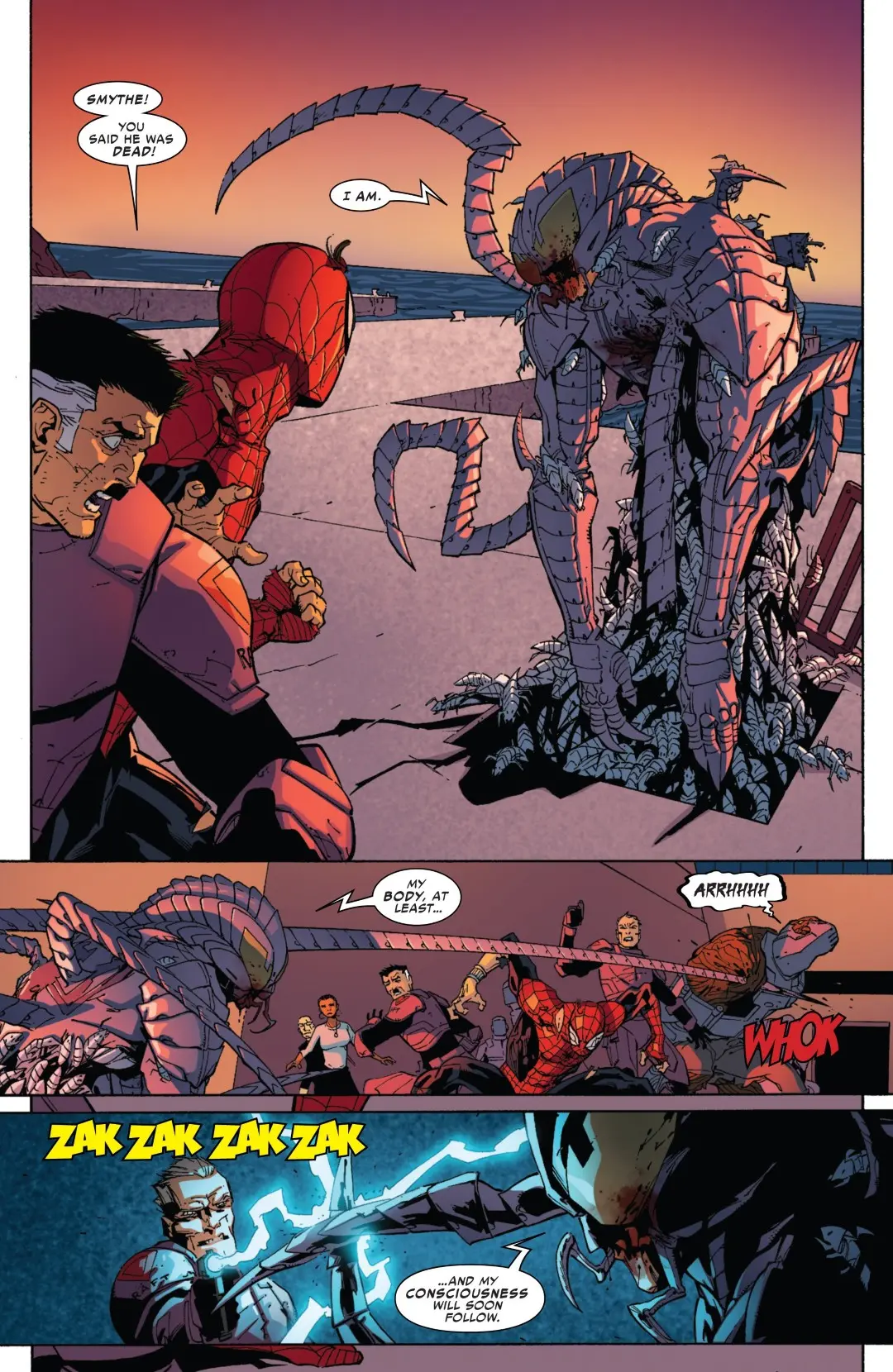 Superior Spider-Man #13 (2013) - Page 16