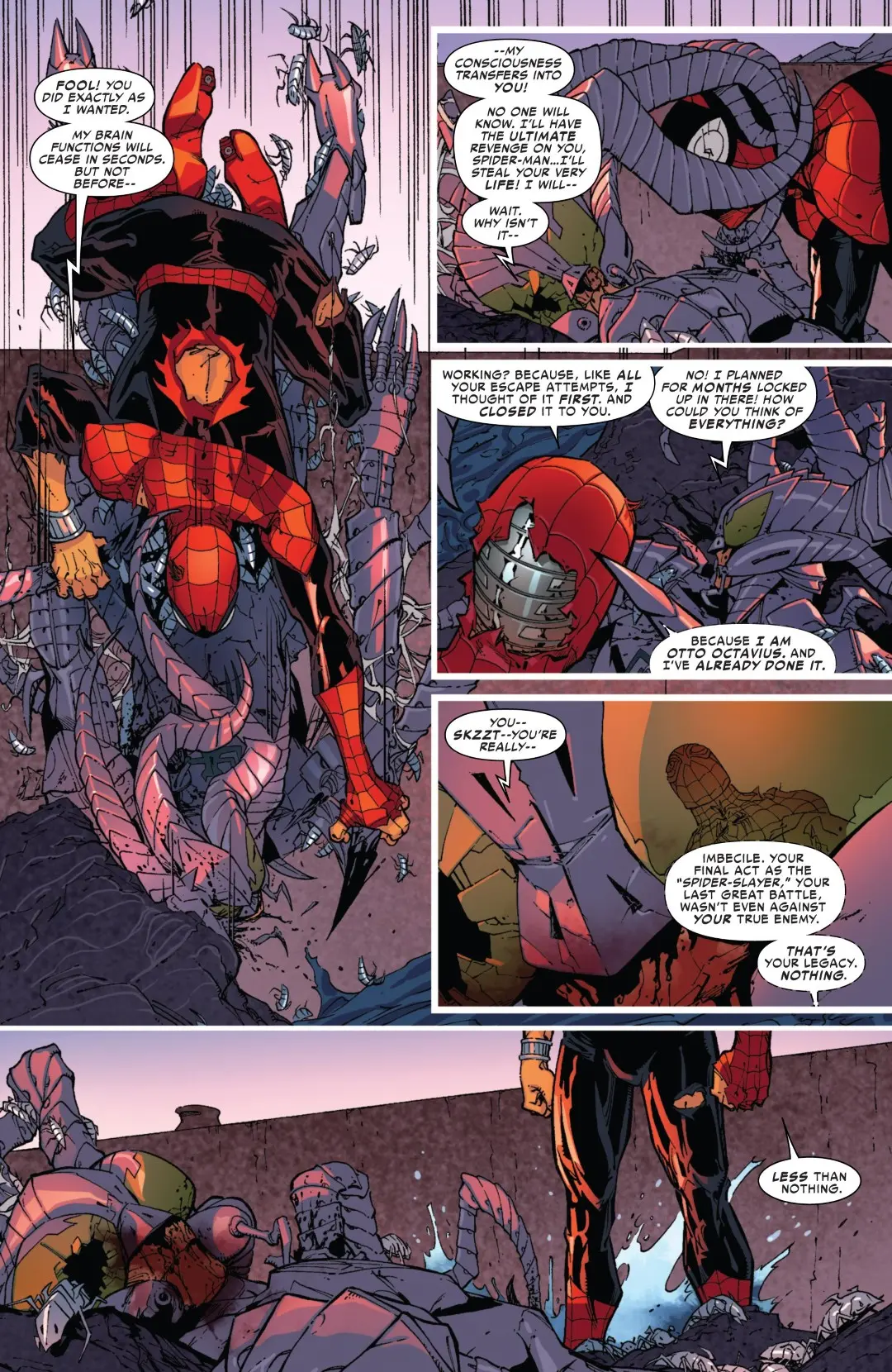 Superior Spider-Man #13 (2013) - Page 18