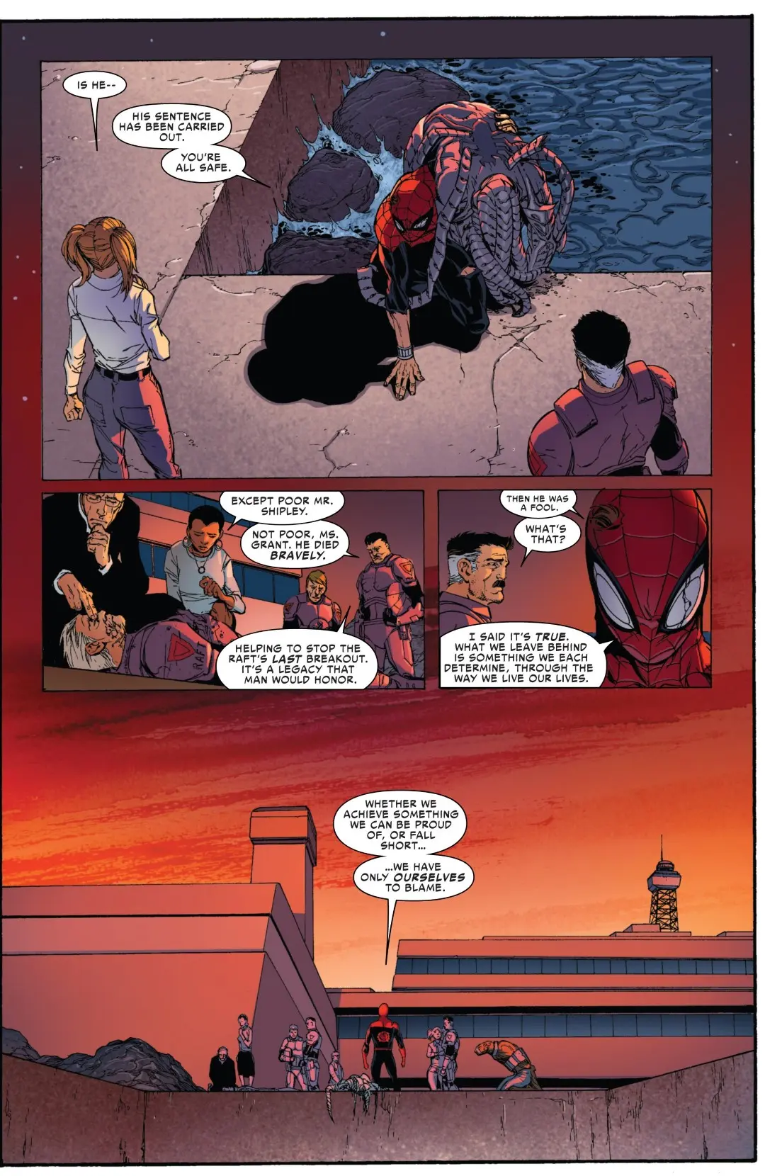 Superior Spider-Man #13 (2013) - Page 19
