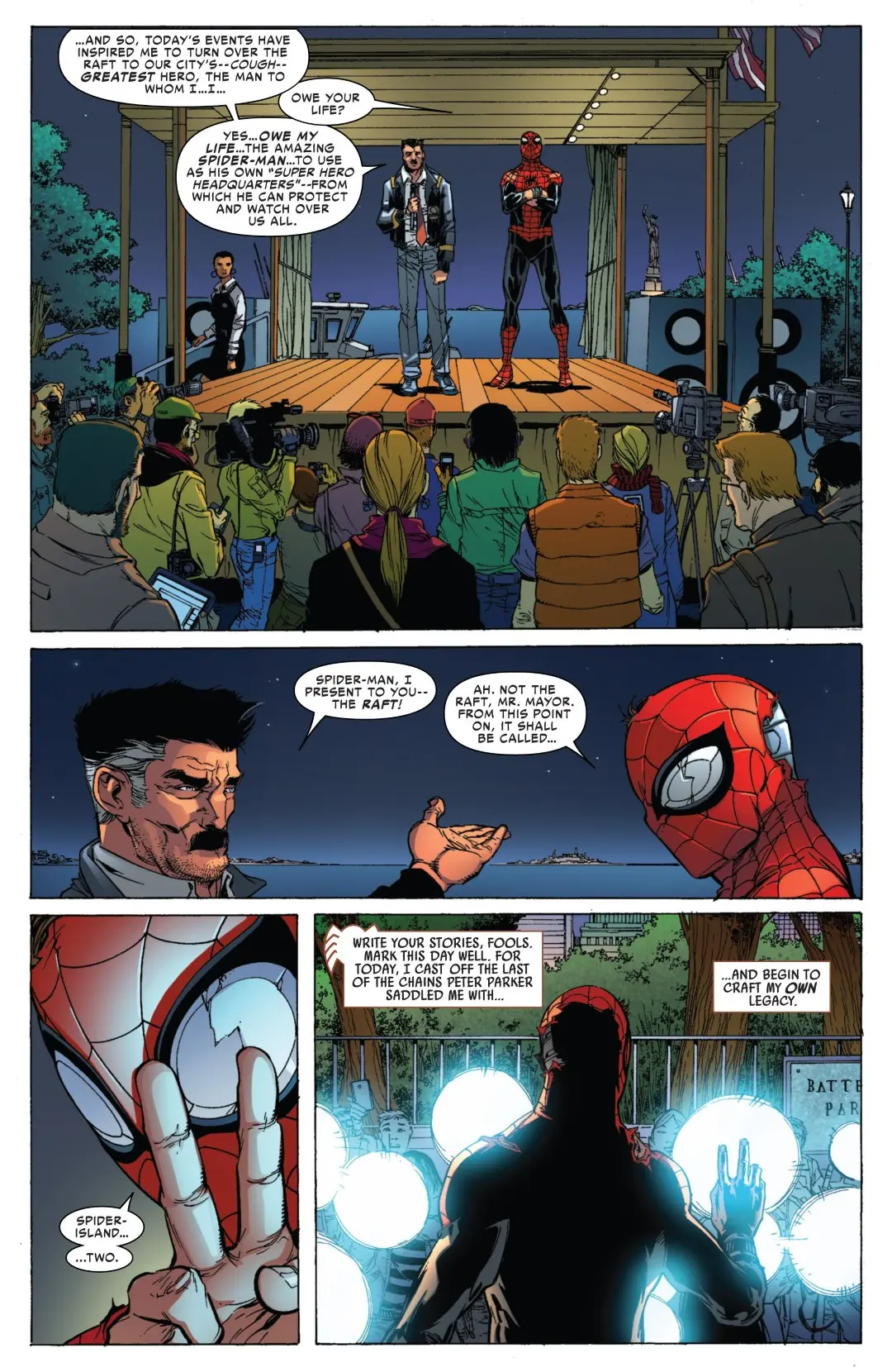 Superior Spider-Man #13 (2013) - Page 21