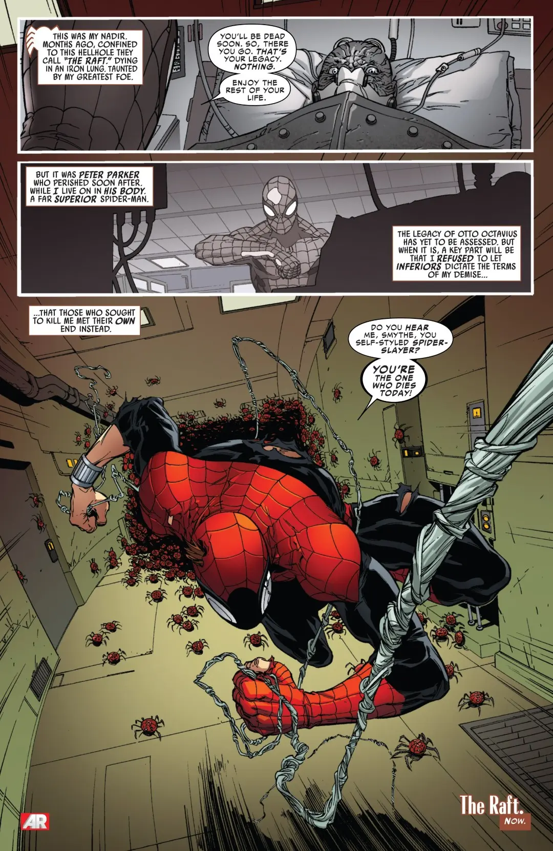 Superior Spider-Man #13 (2013) - Page 3