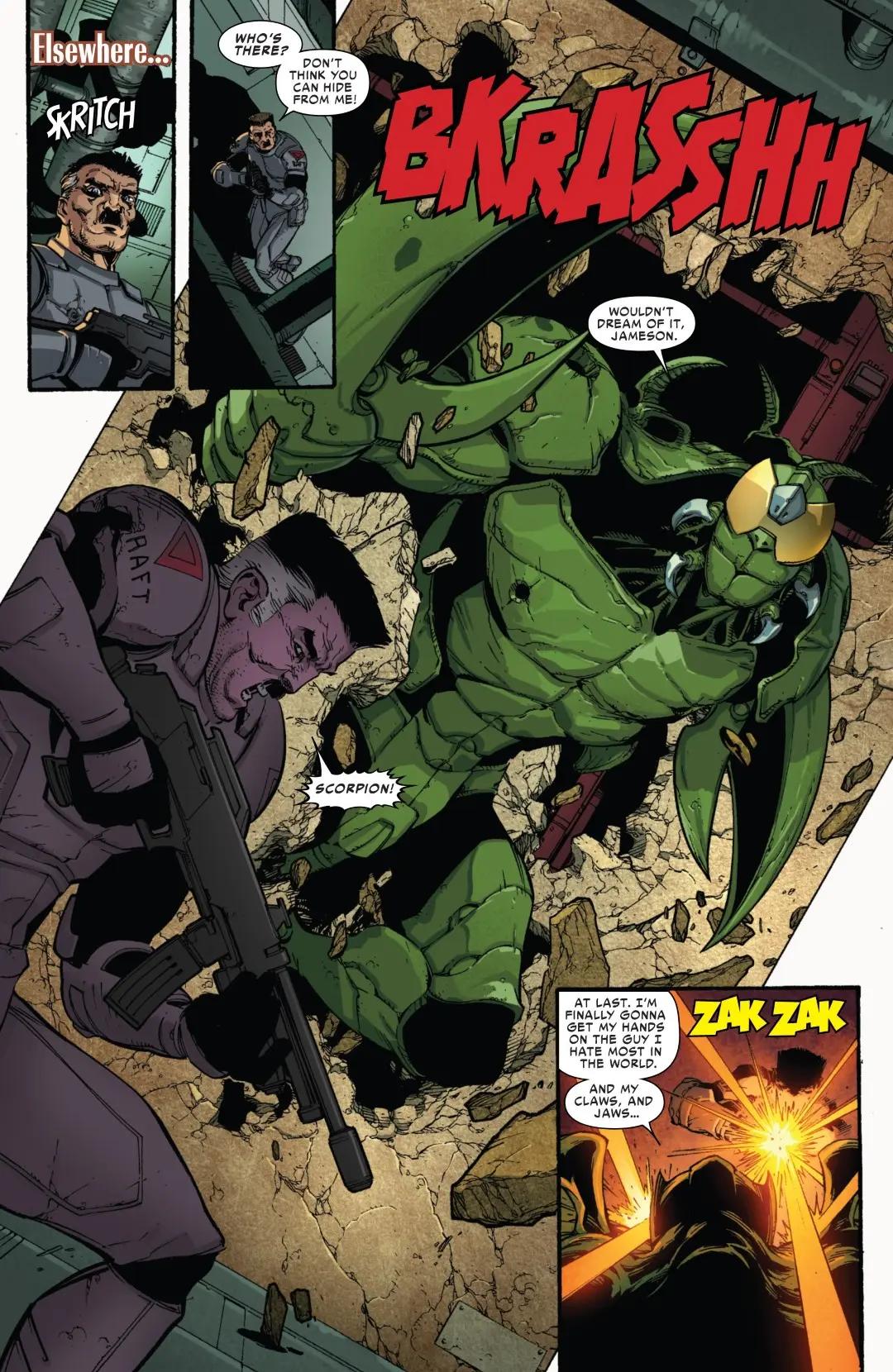Superior Spider-Man #13 (2013) - Page 8