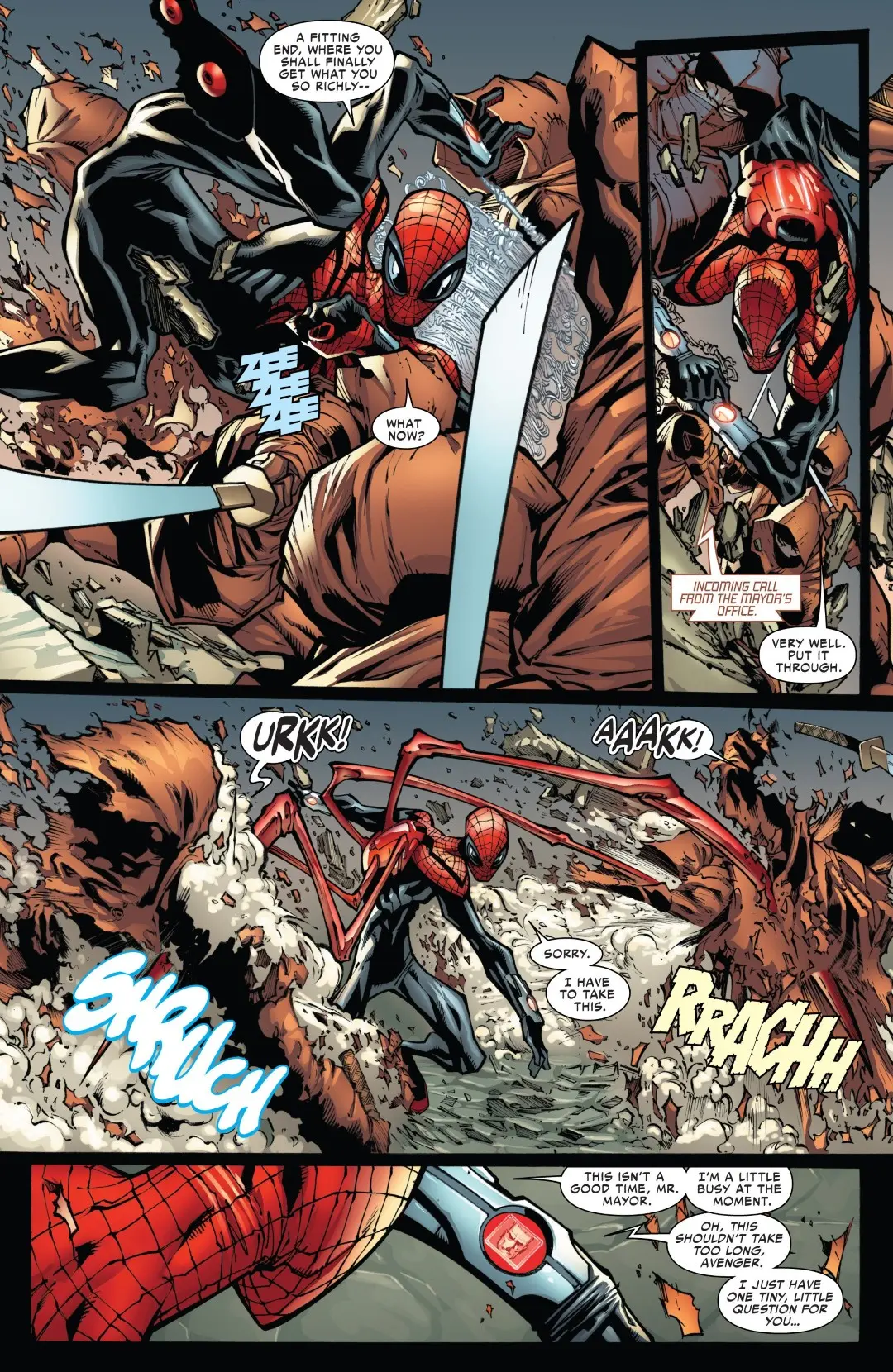 Superior Spider-Man #14 (2013) - Page 10