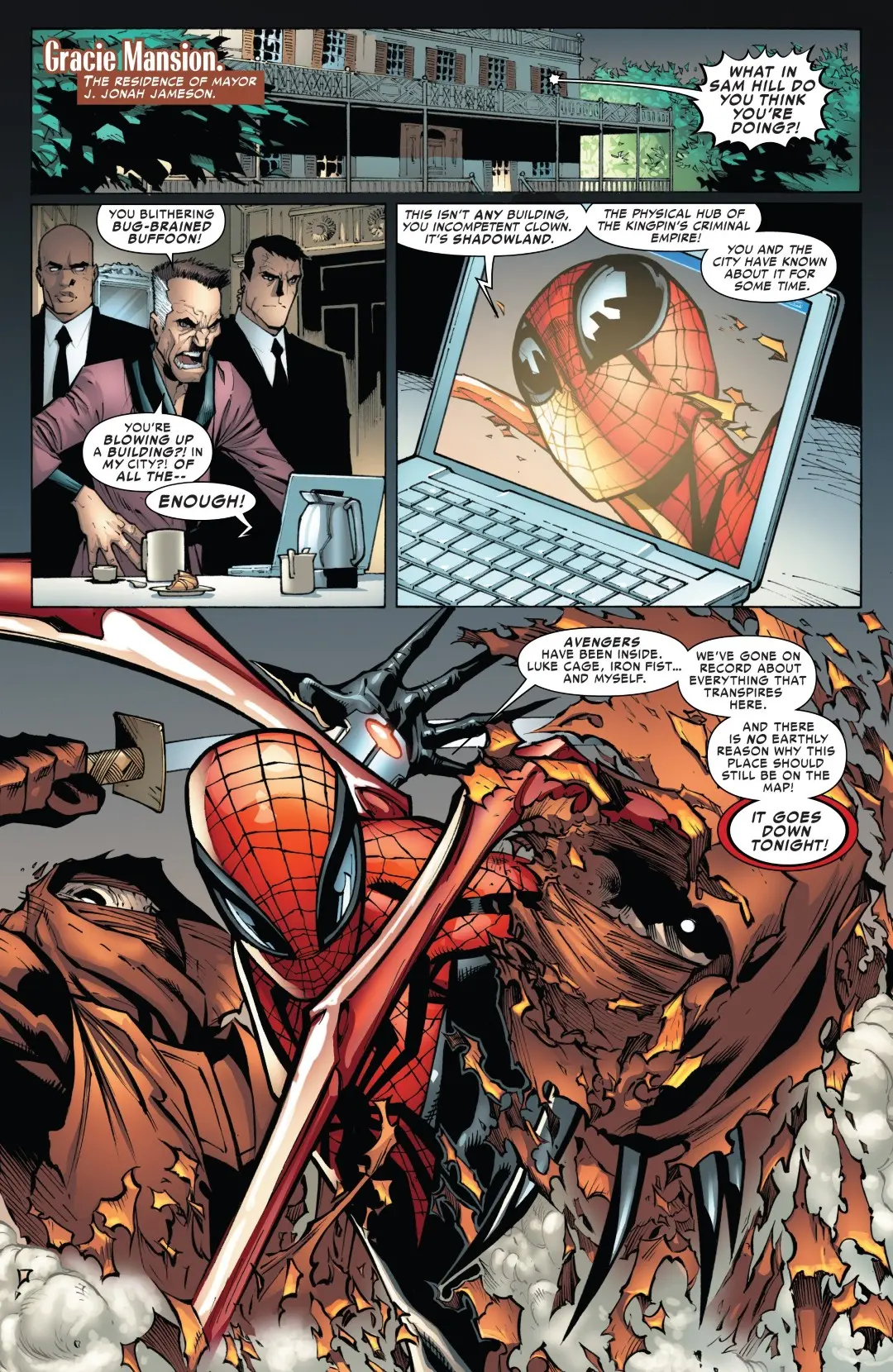 Superior Spider-Man #14 (2013) - Page 11