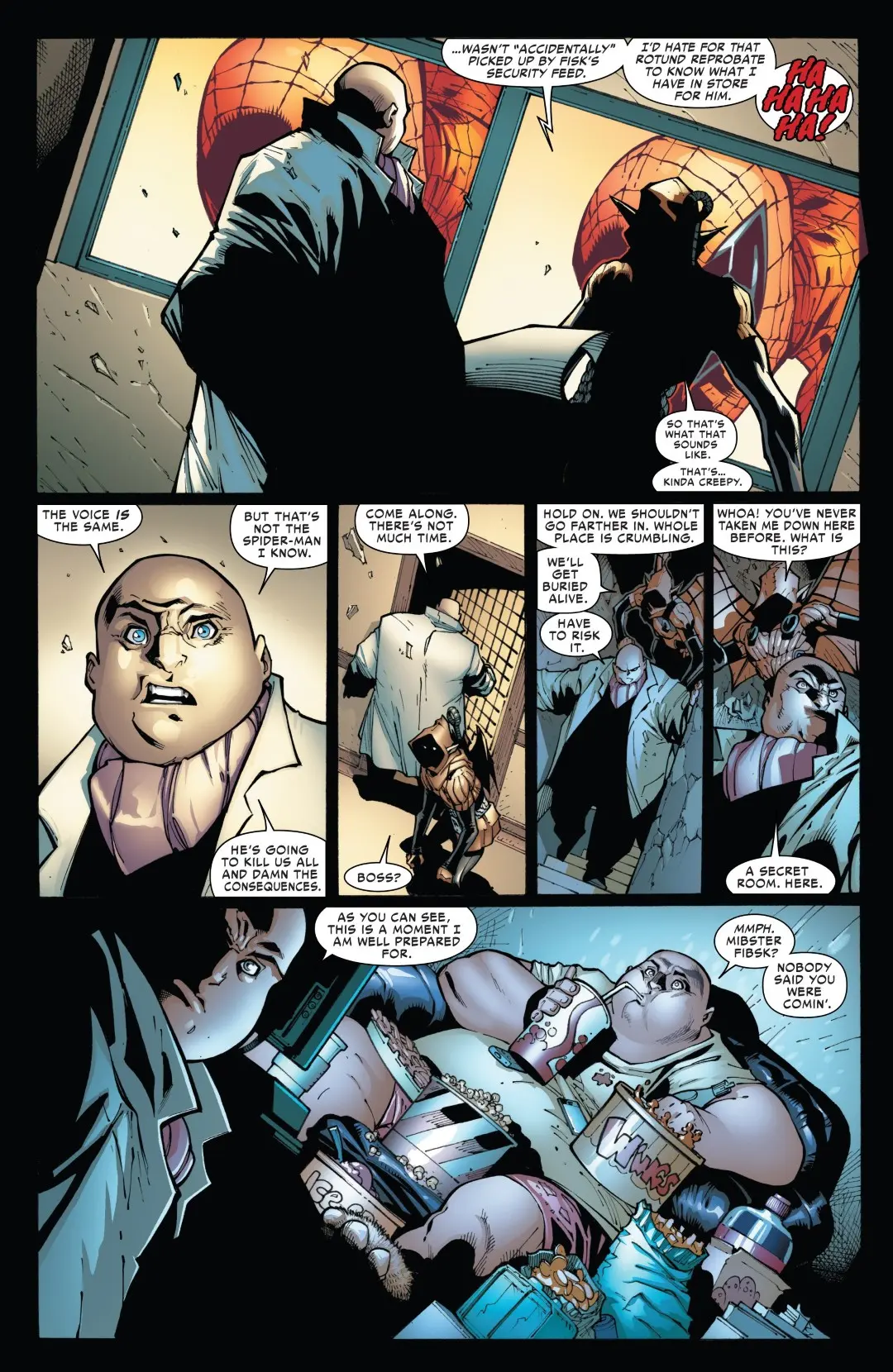 Superior Spider-Man #14 (2013) - Page 13
