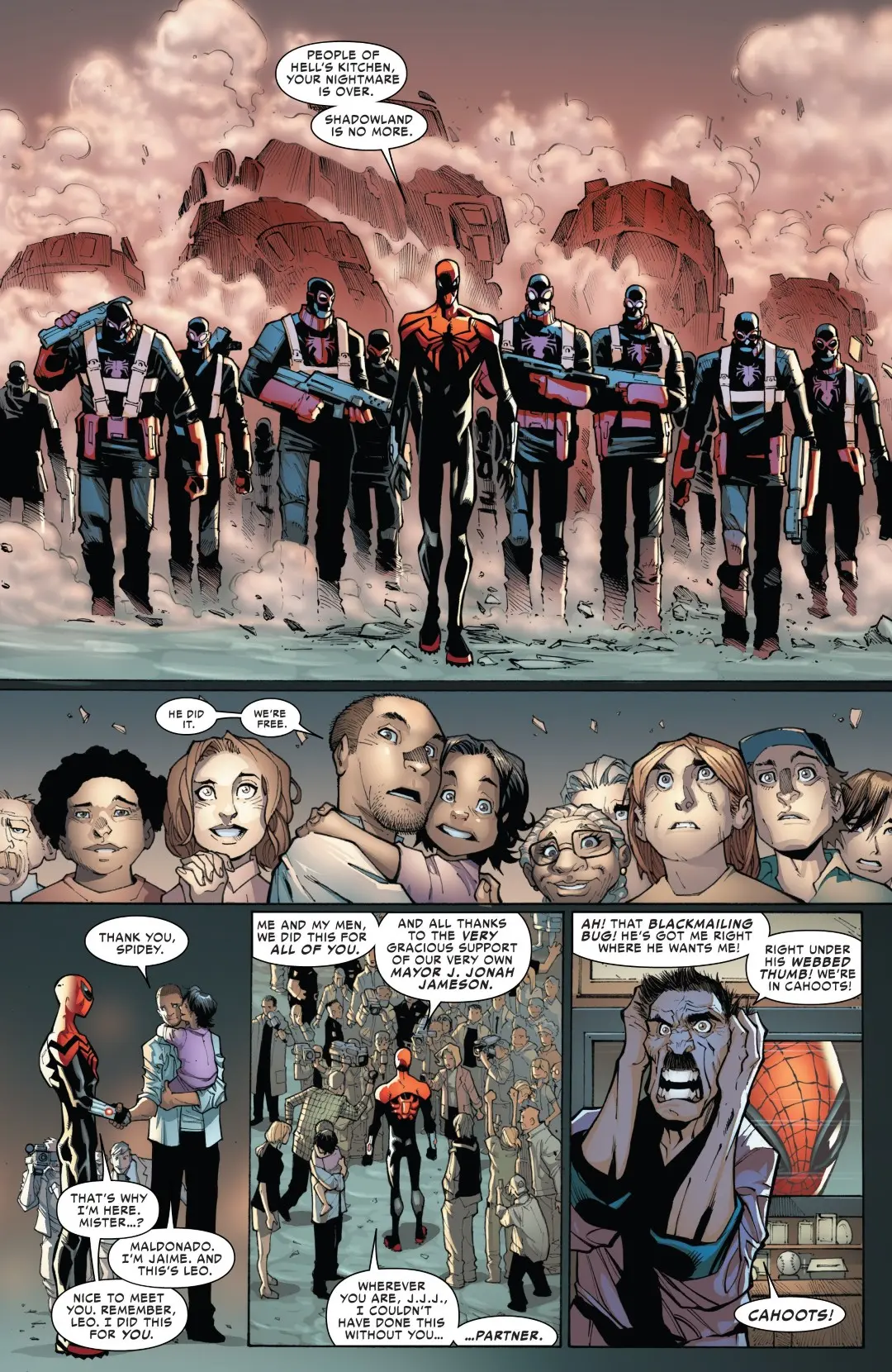 Superior Spider-Man #14 (2013) - Page 17