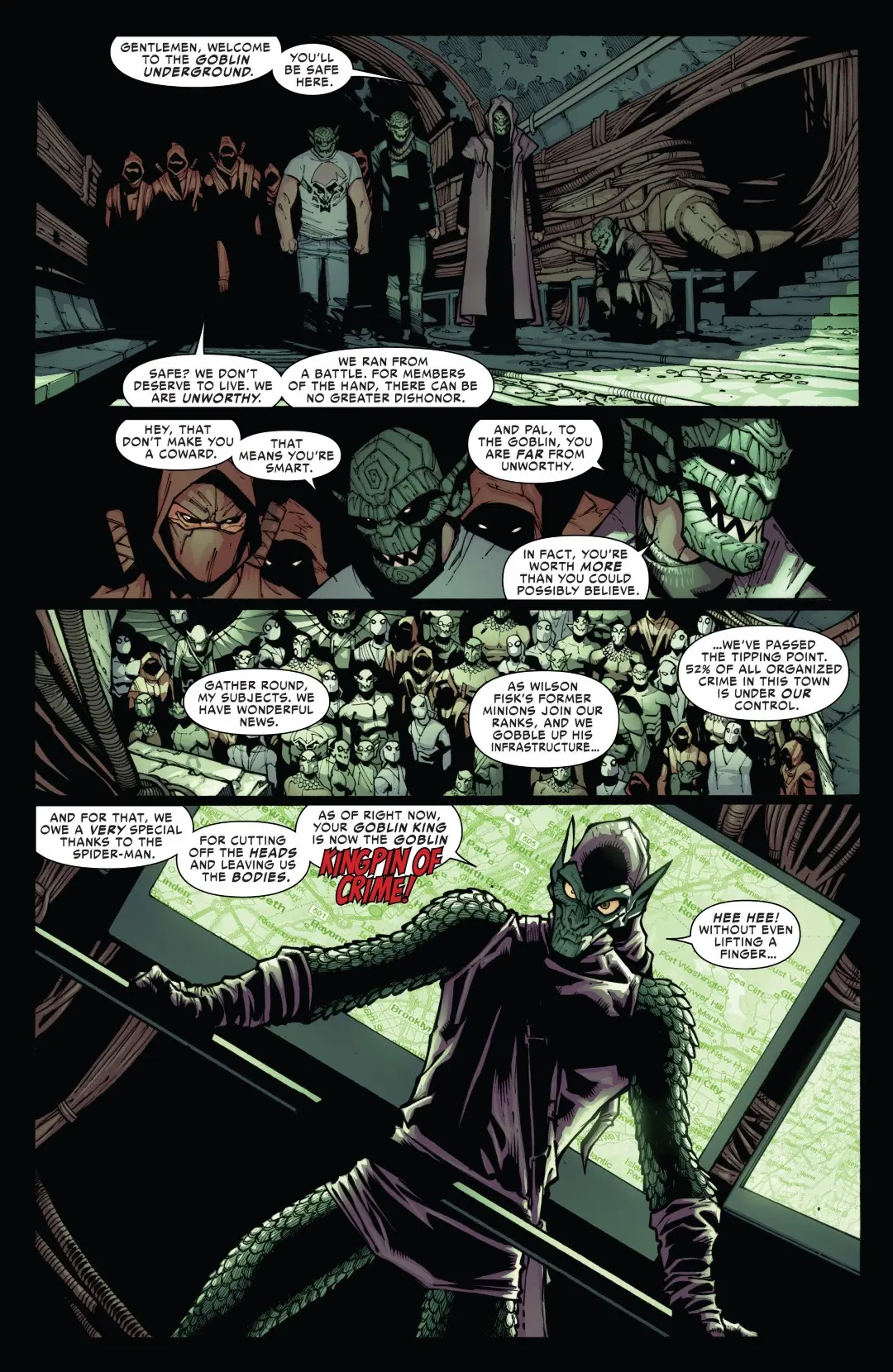 Superior Spider-Man #14 (2013) - Page 19