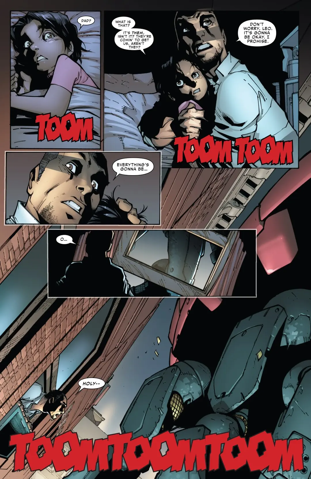 Superior Spider-Man #14 (2013) - Page 4