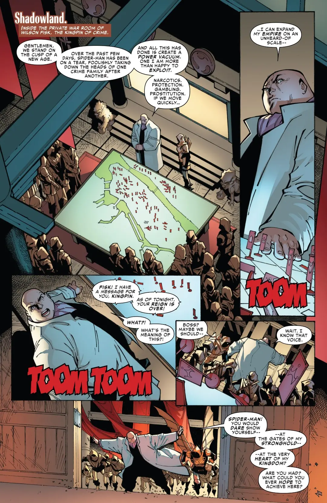Superior Spider-Man #14 (2013) - Page 5