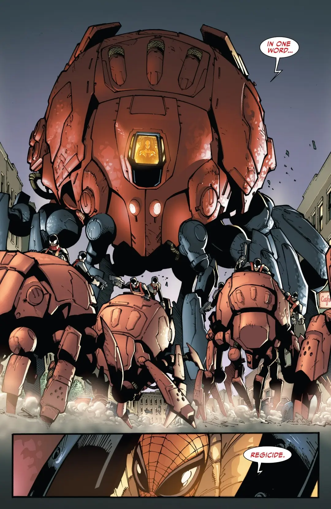 Superior Spider-Man #14 (2013) - Page 6