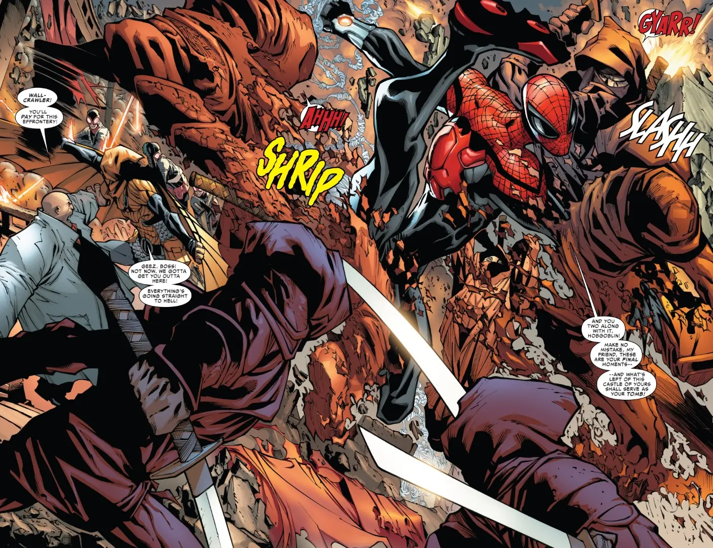 Superior Spider-Man #14 (2013) - Page 9