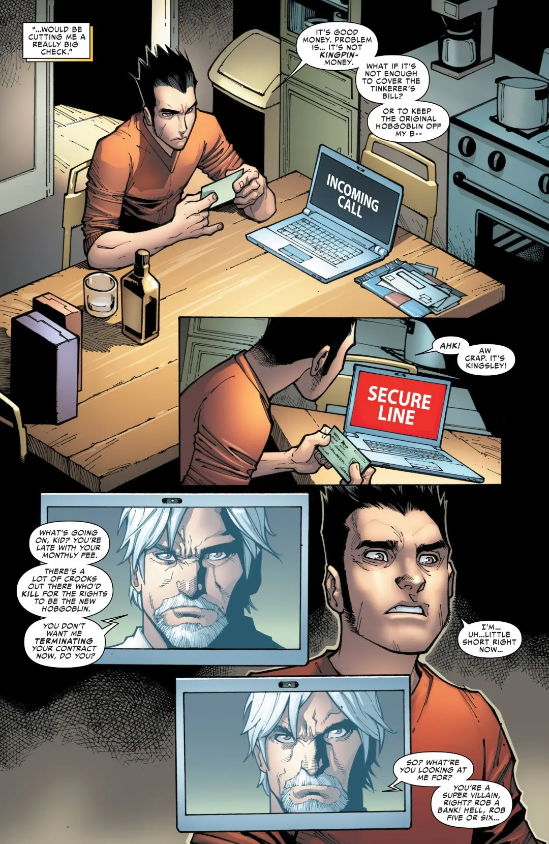 Superior Spider-Man #15 (2013) - Page 10