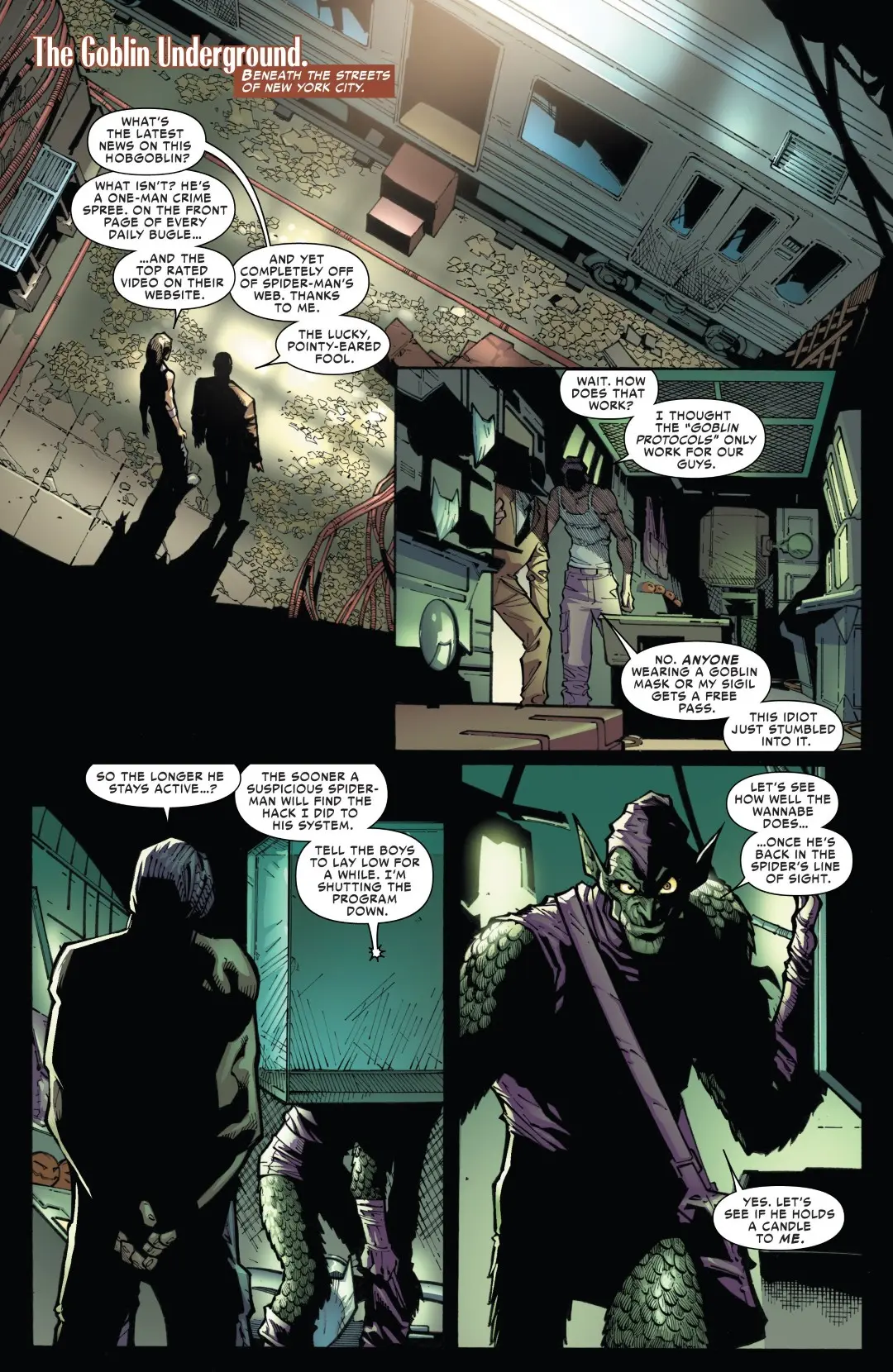 Superior Spider-Man #15 (2013) - Page 14