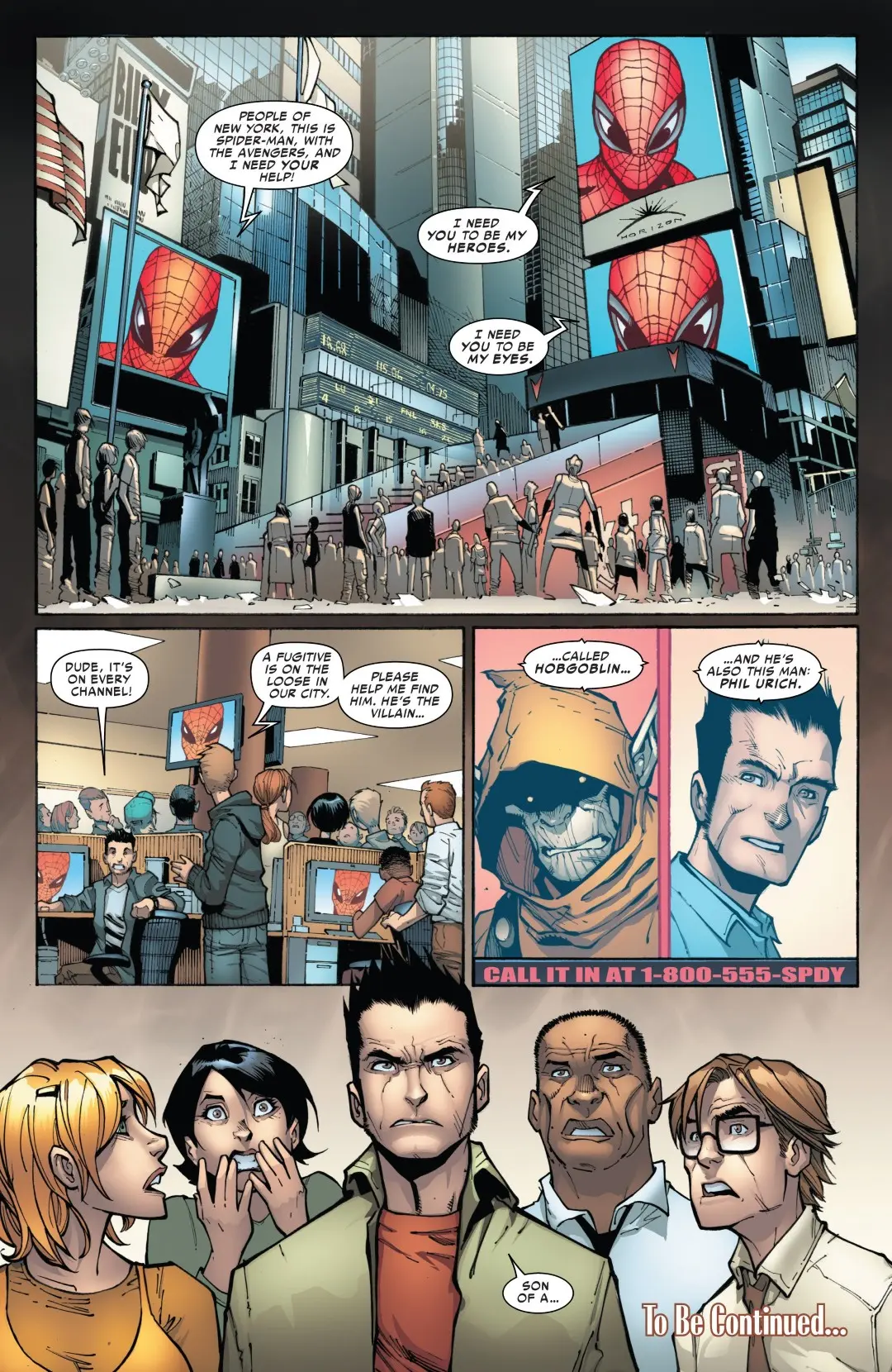 Superior Spider-Man #15 (2013) - Page 21