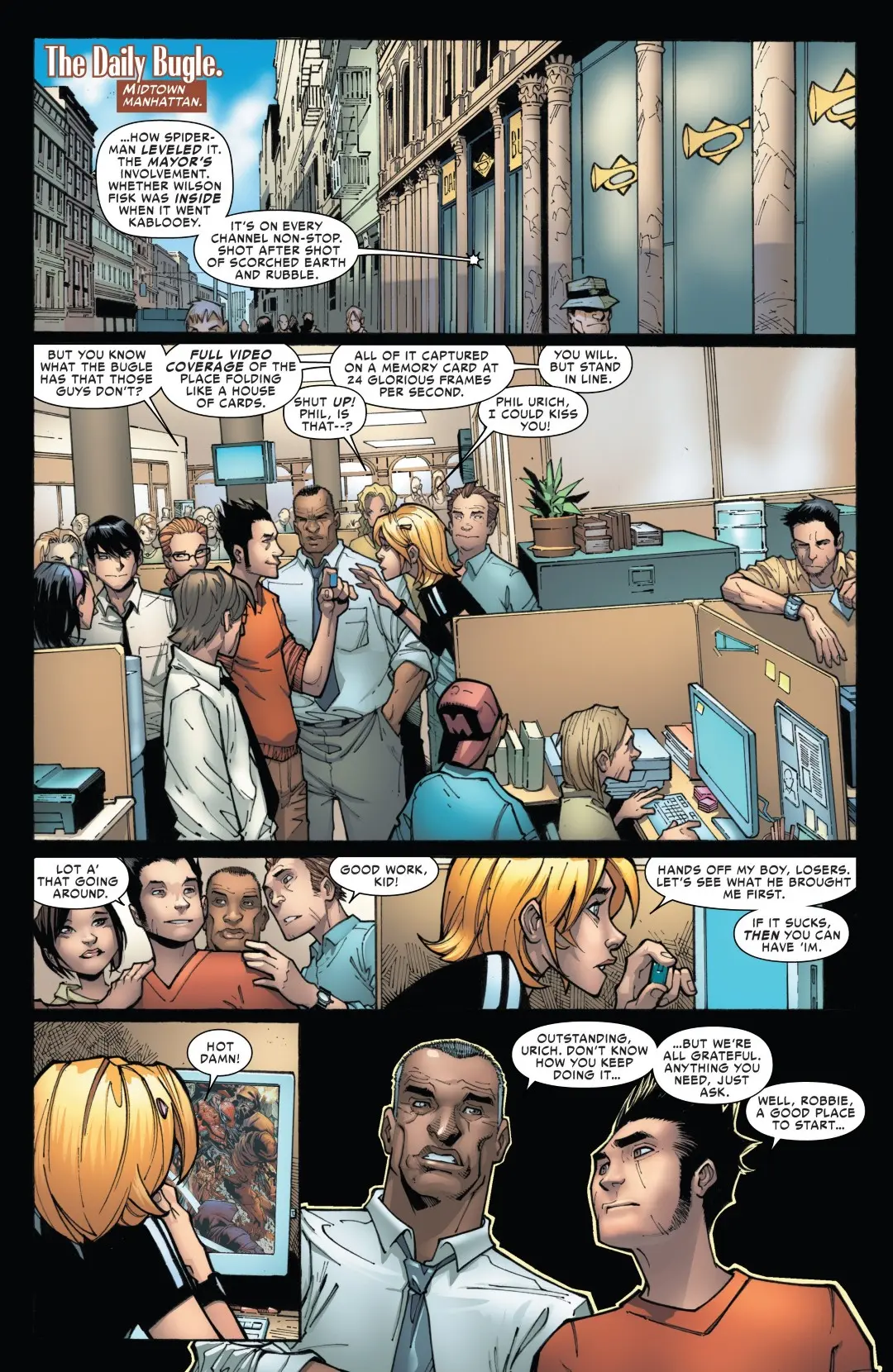 Superior Spider-Man #15 (2013) - Page 9