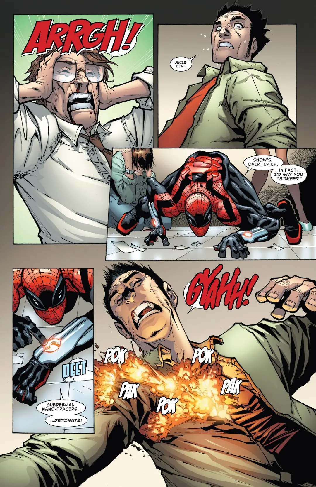 Superior Spider-Man #16 (2013) - Page 13