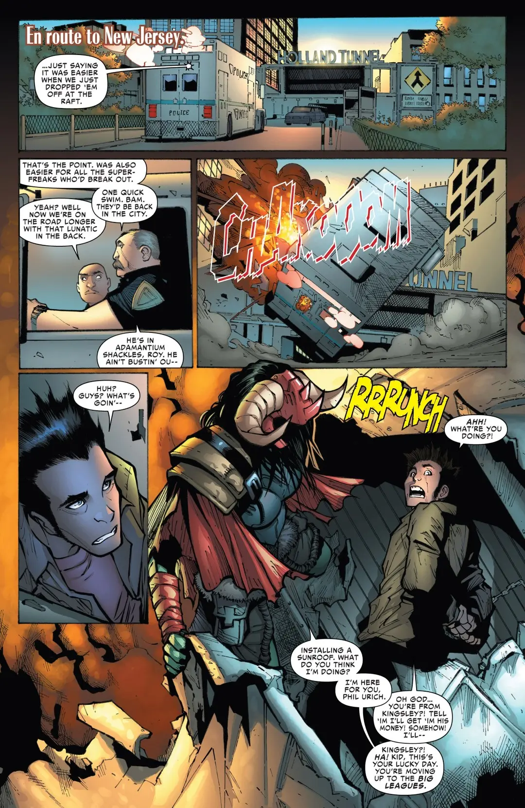 Superior Spider-Man #16 (2013) - Page 20