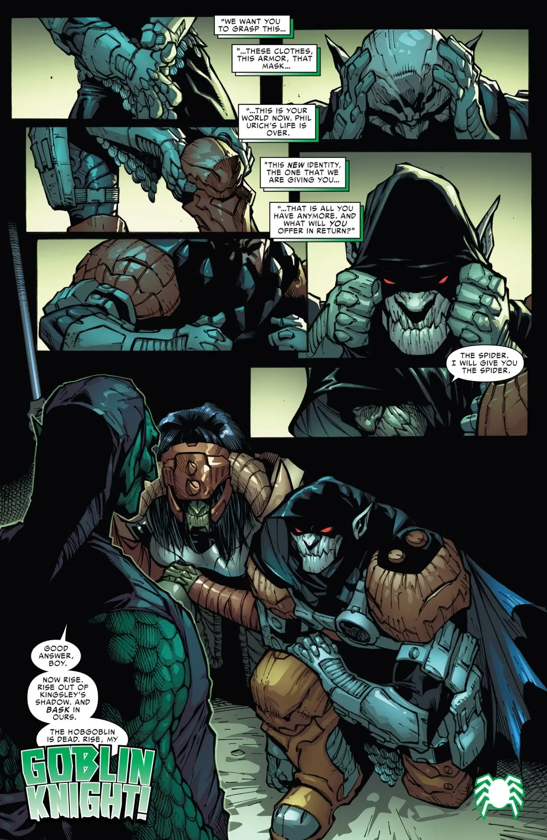 Superior Spider-Man #16 (2013) - Page 22