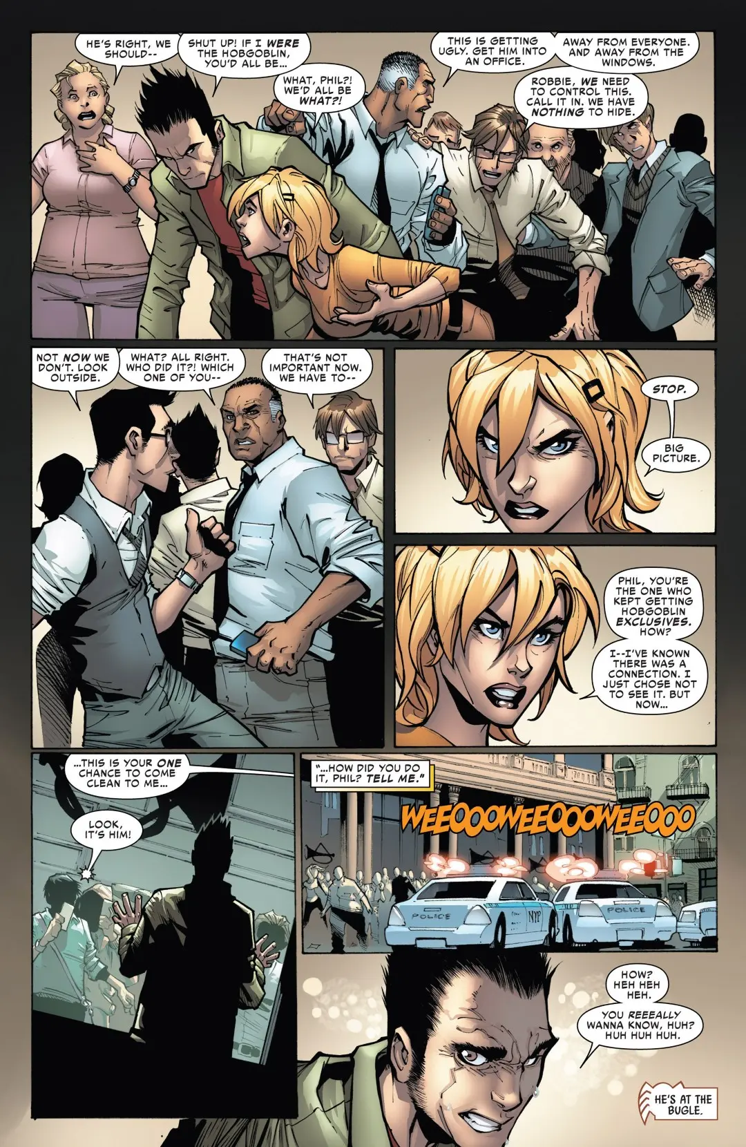 Superior Spider-Man #16 (2013) - Page 5