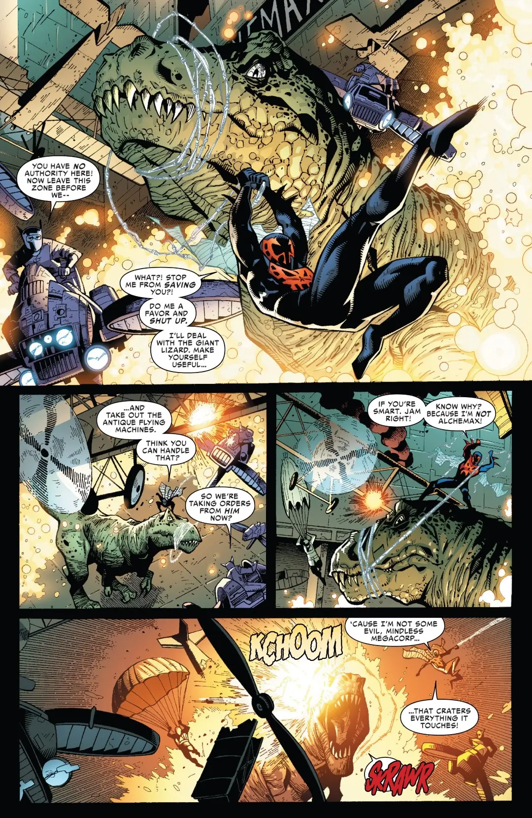 Superior Spider-Man #17 (2013) - Page 5