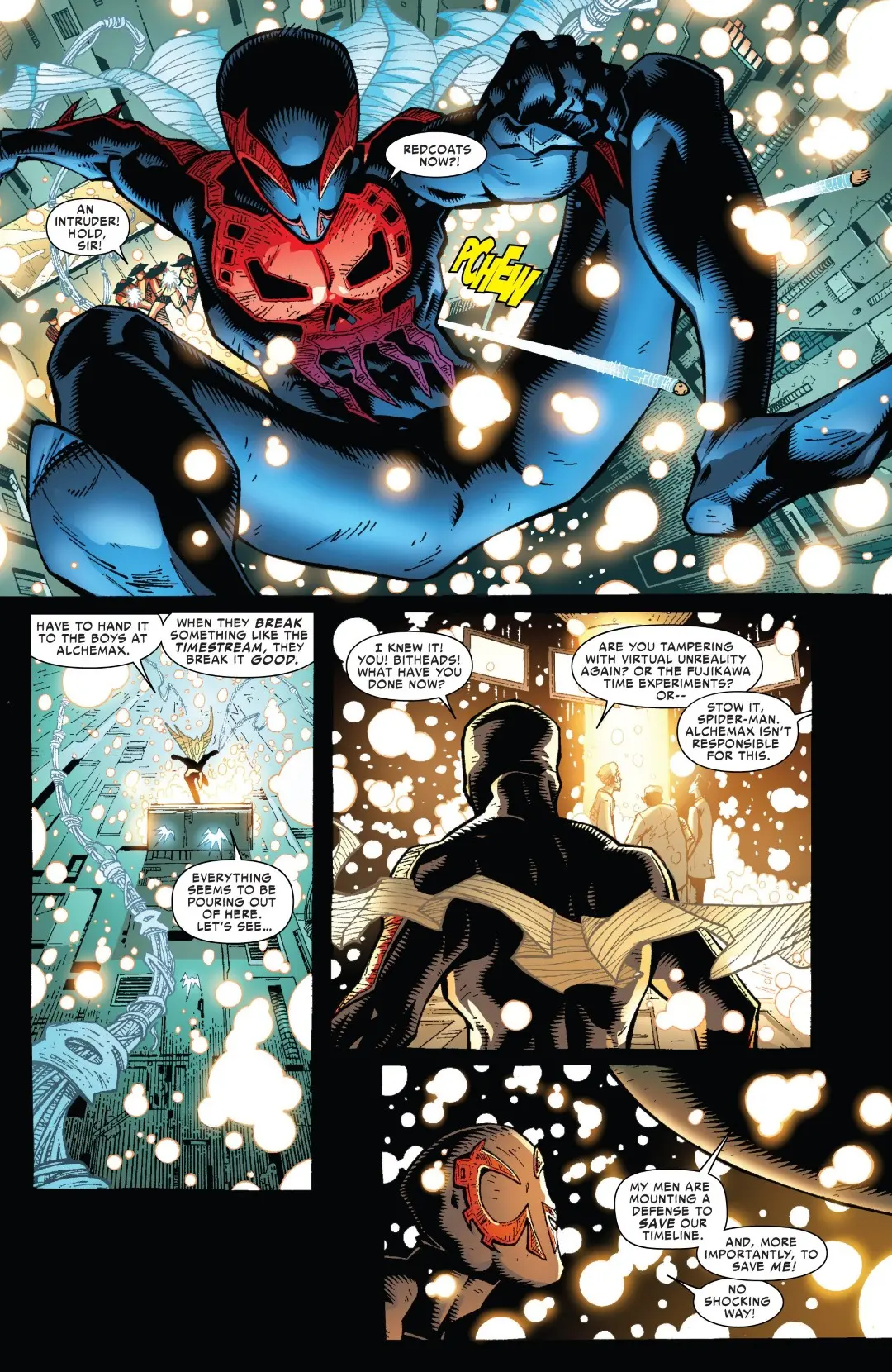 Superior Spider-Man #17 (2013) - Page 7