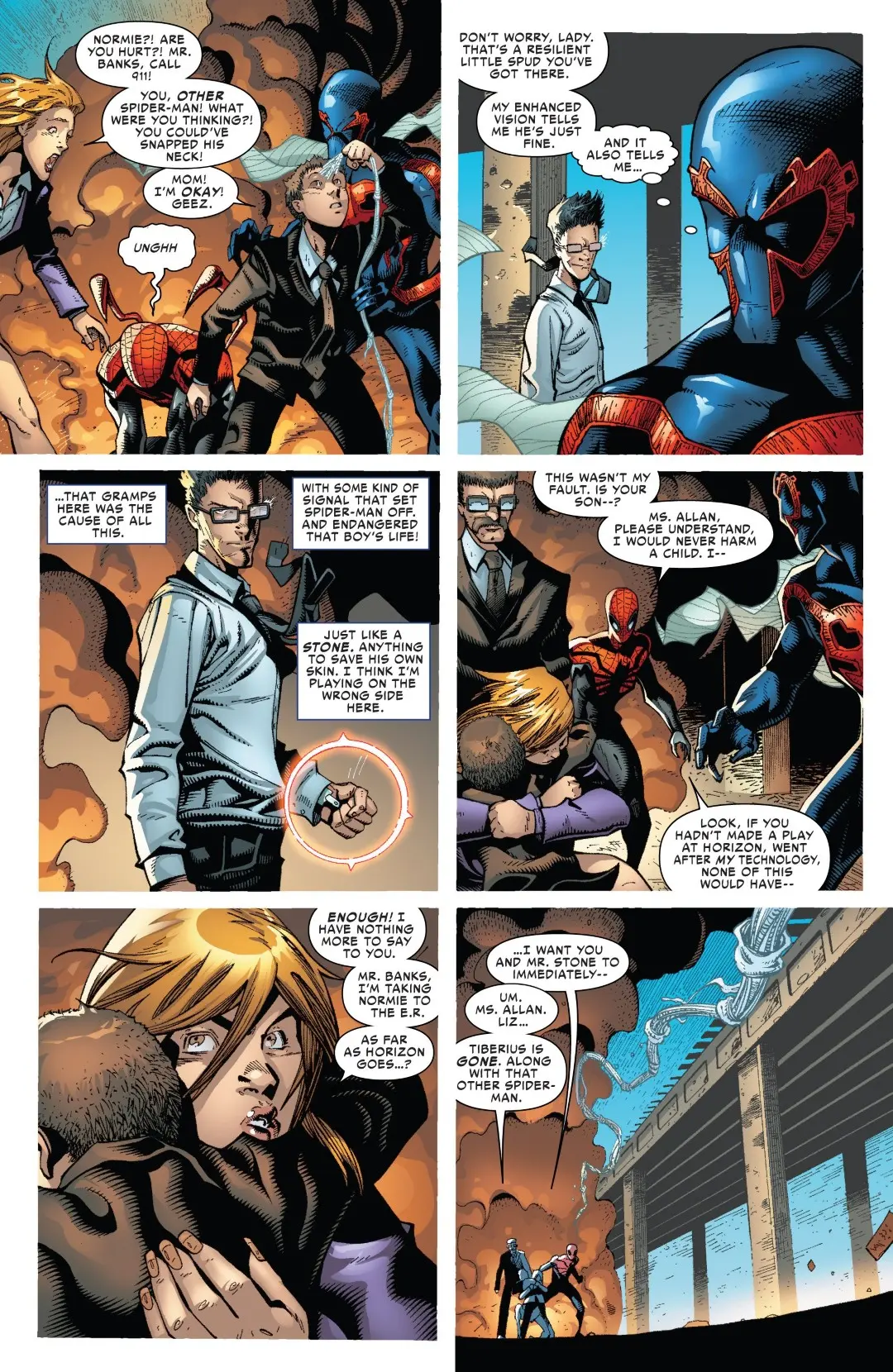 Superior Spider-Man #18 (2013) - Page 10