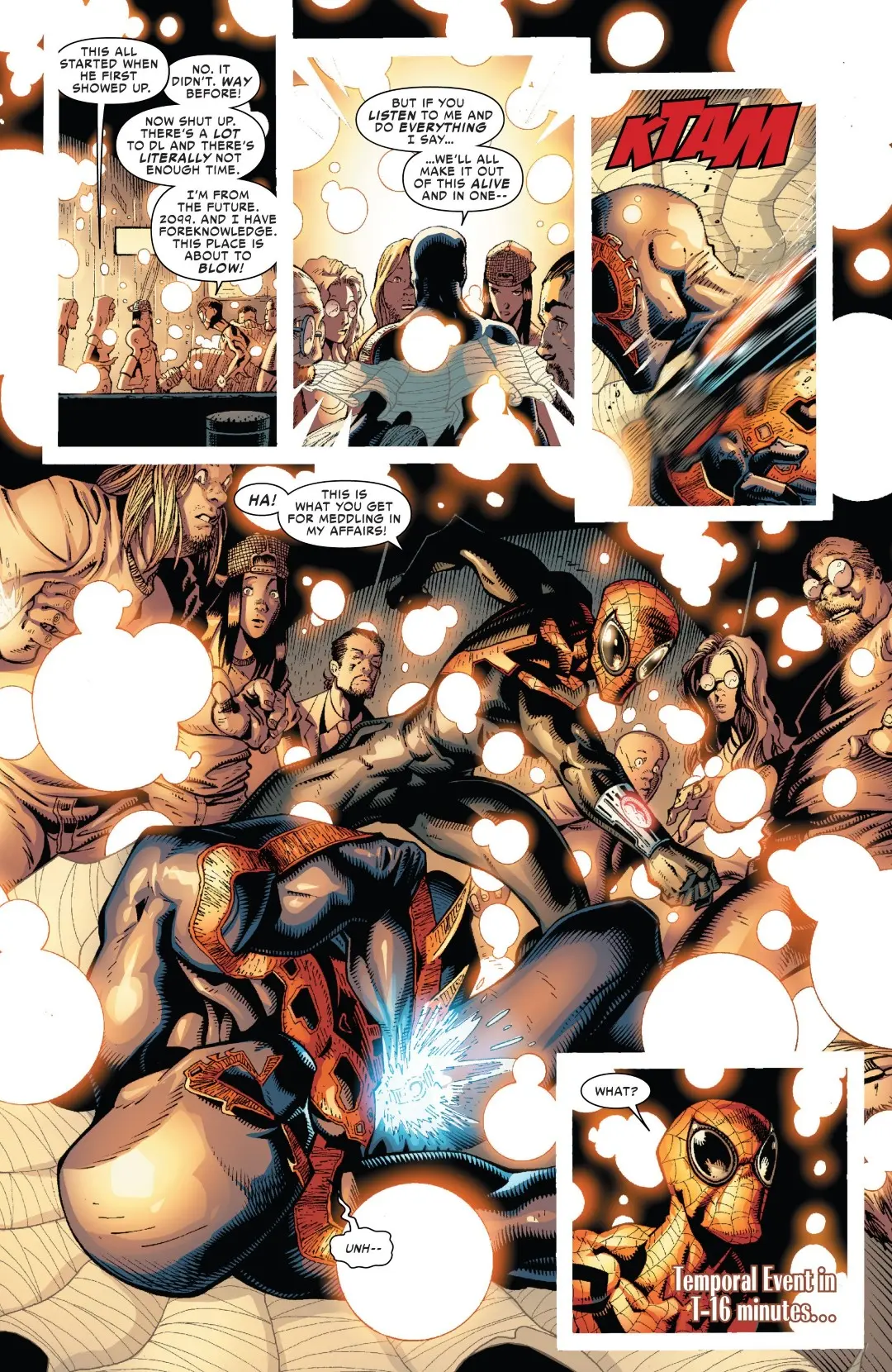 Superior Spider-Man #18 (2013) - Page 22