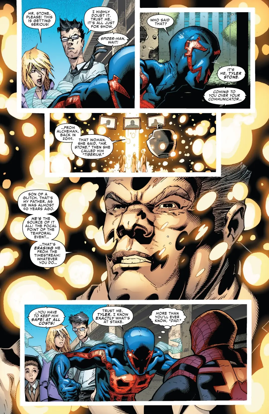 Superior Spider-Man #18 (2013) - Page 5
