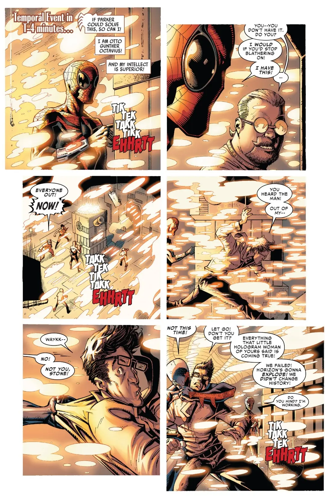 Superior Spider-Man #19 (2013) - Page 10