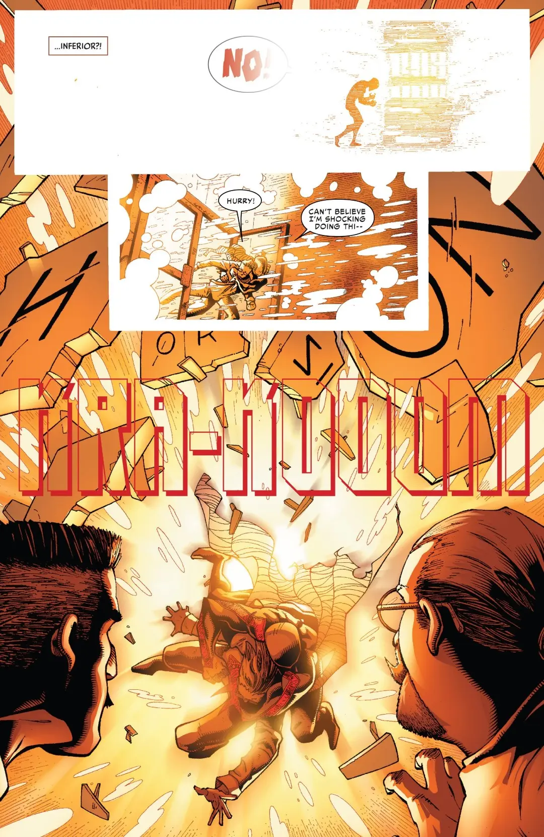 Superior Spider-Man #19 (2013) - Page 13