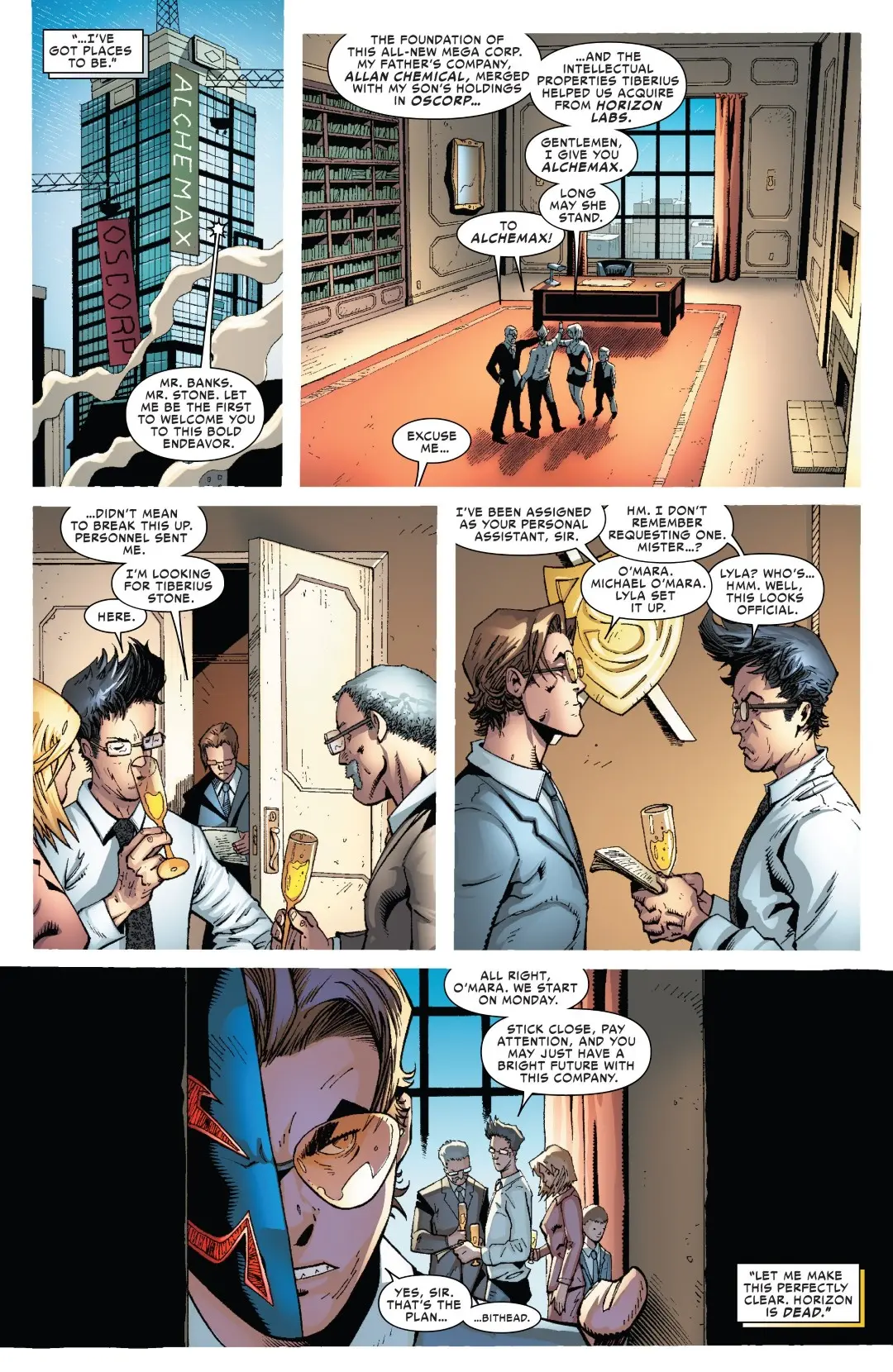 Superior Spider-Man #19 (2013) - Page 16