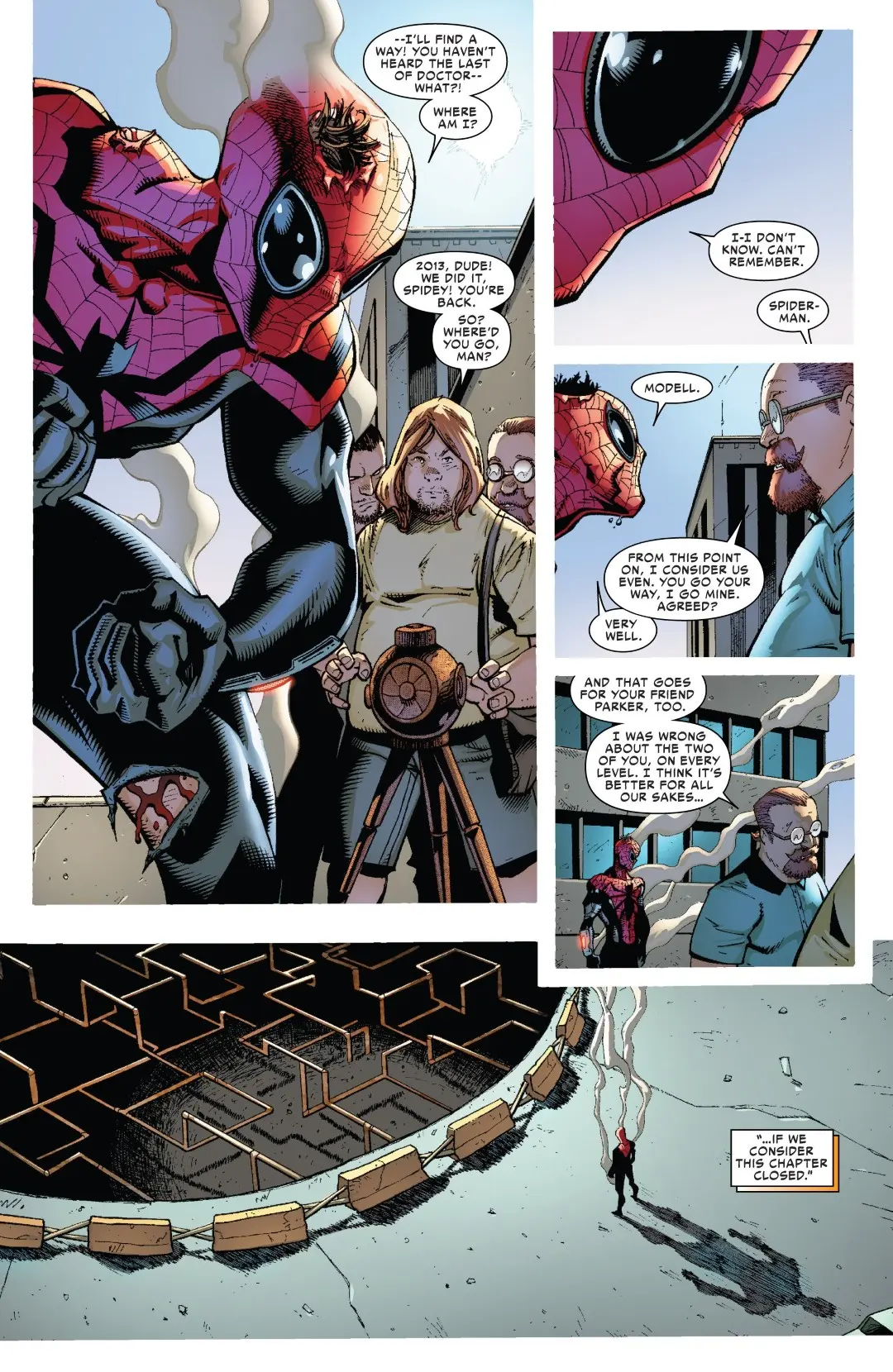 Superior Spider-Man #19 (2013) - Page 18