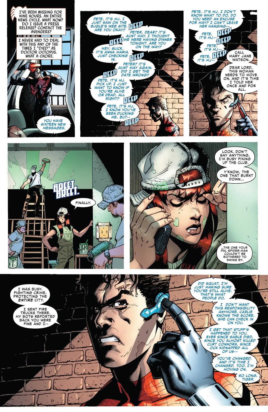 Superior Spider-Man #19 (2013) - Page 19