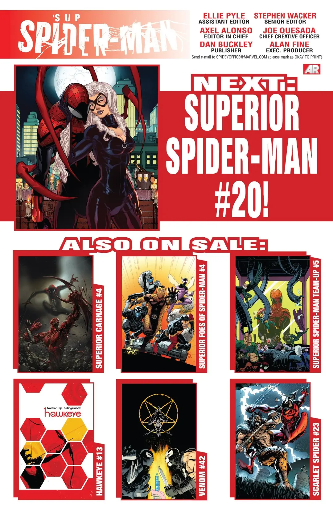 Superior Spider-Man #19 (2013) - Page 22