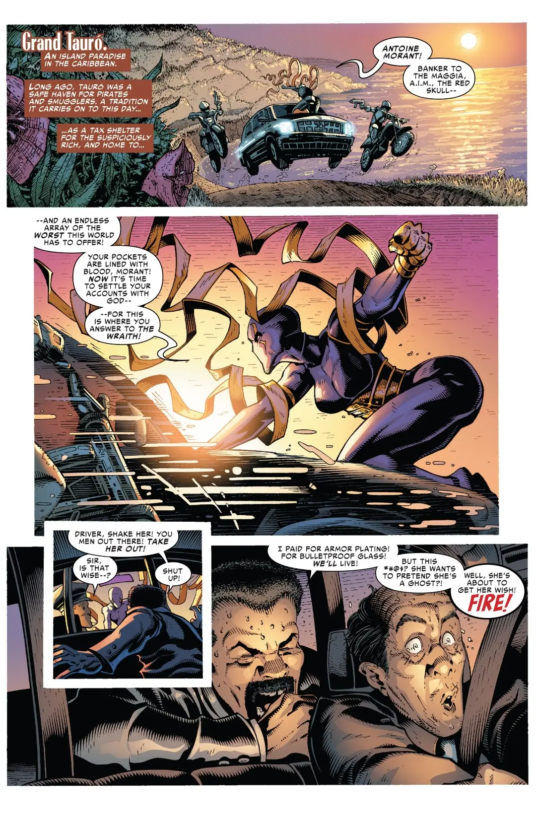 Superior Spider-Man #19 (2013) - Page 3