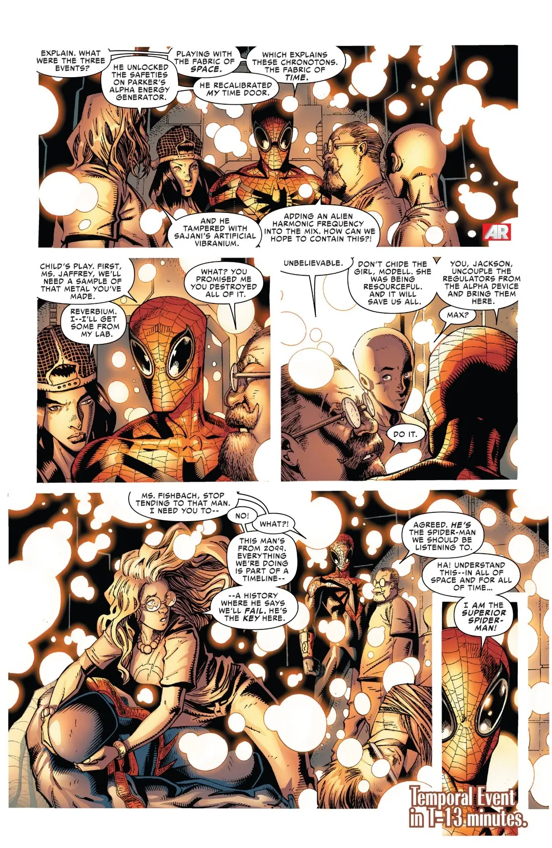 Superior Spider-Man #19 (2013) - Page 6