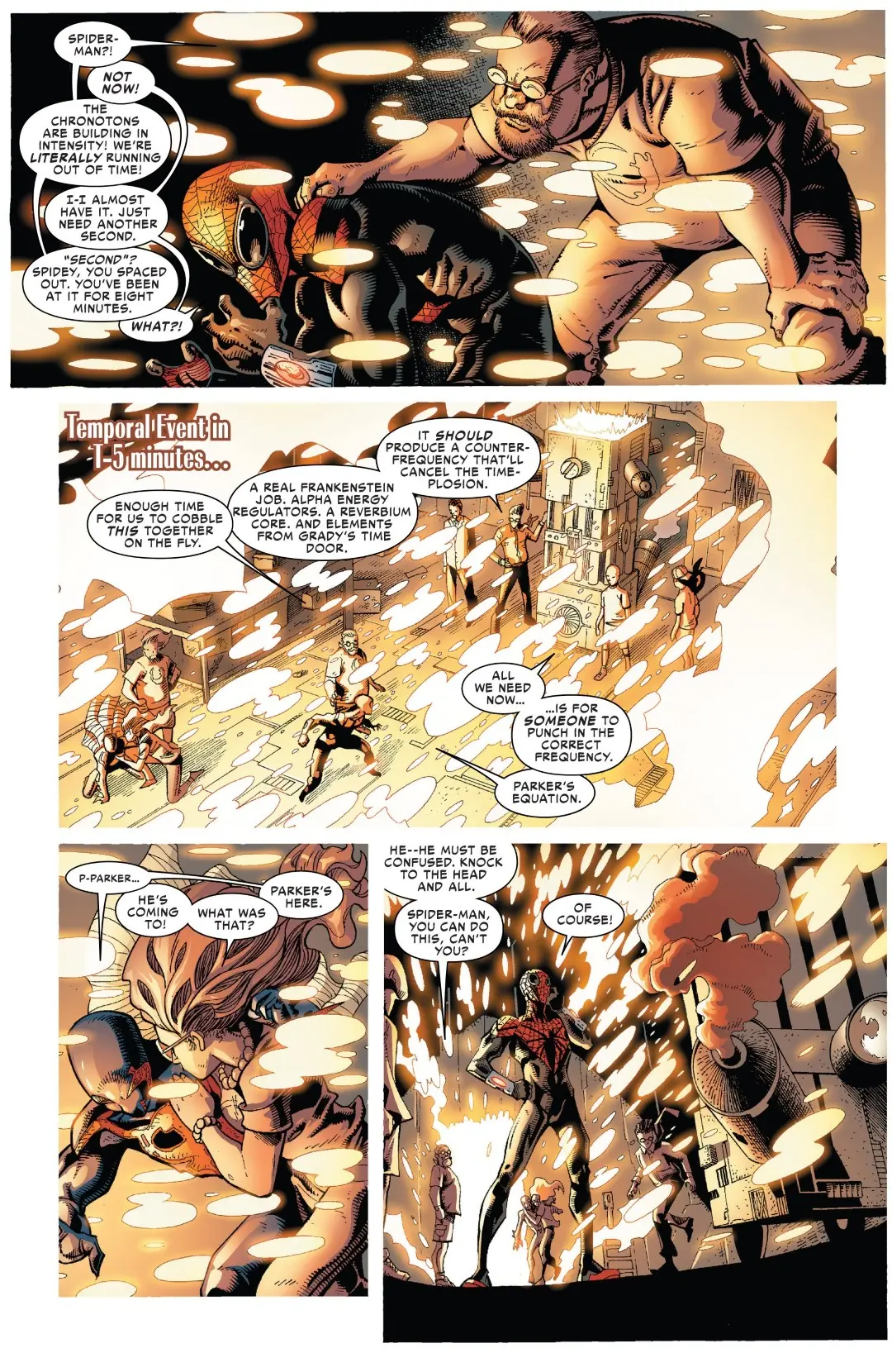 Superior Spider-Man #19 (2013) - Page 9