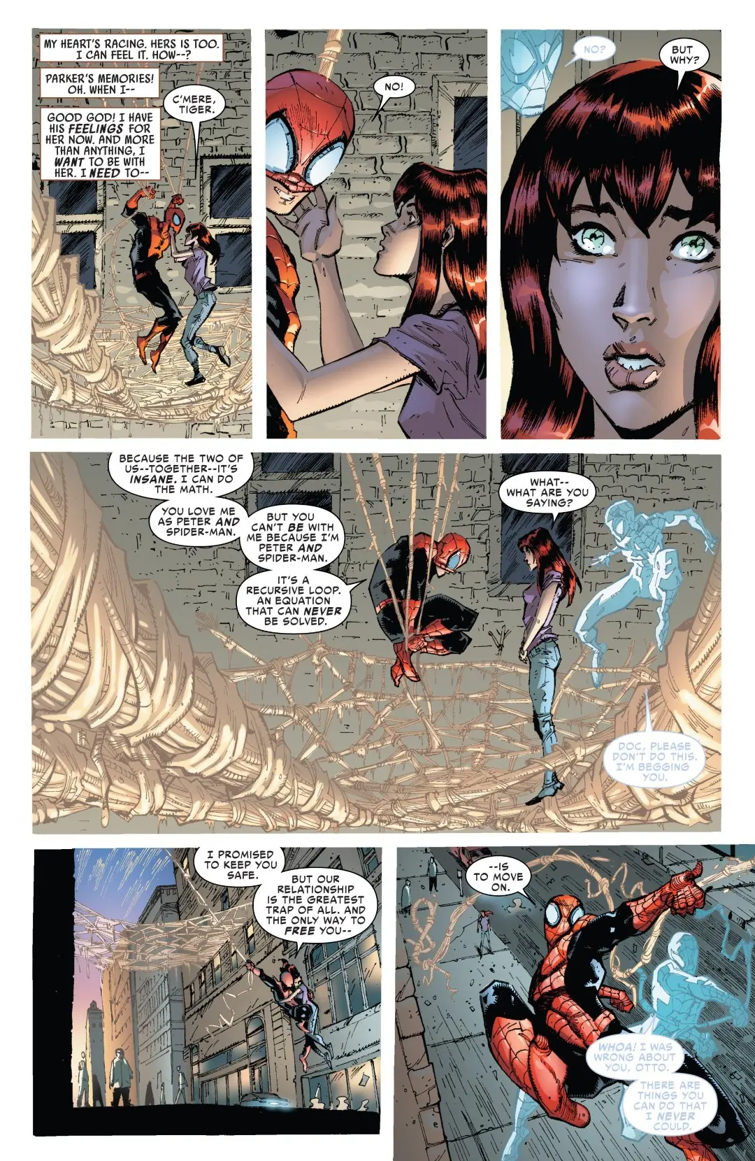 Superior Spider-Man #2 (2013) - Page 20