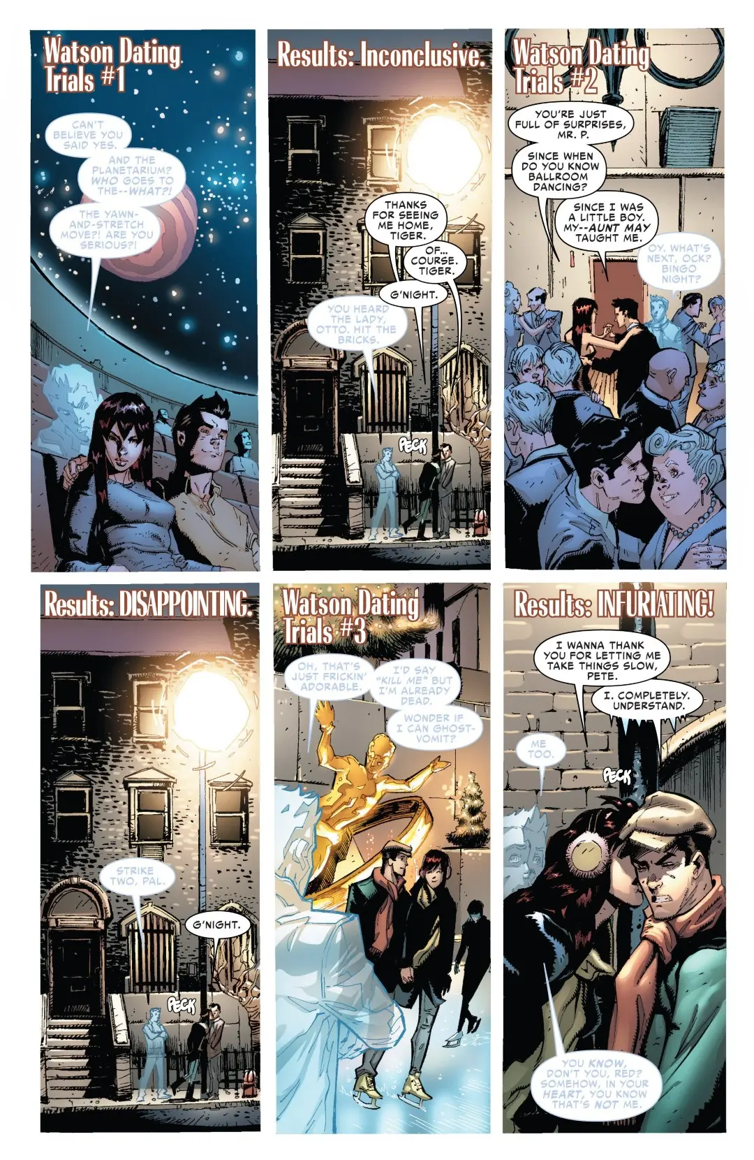 Superior Spider-Man #2 (2013) - Page 9